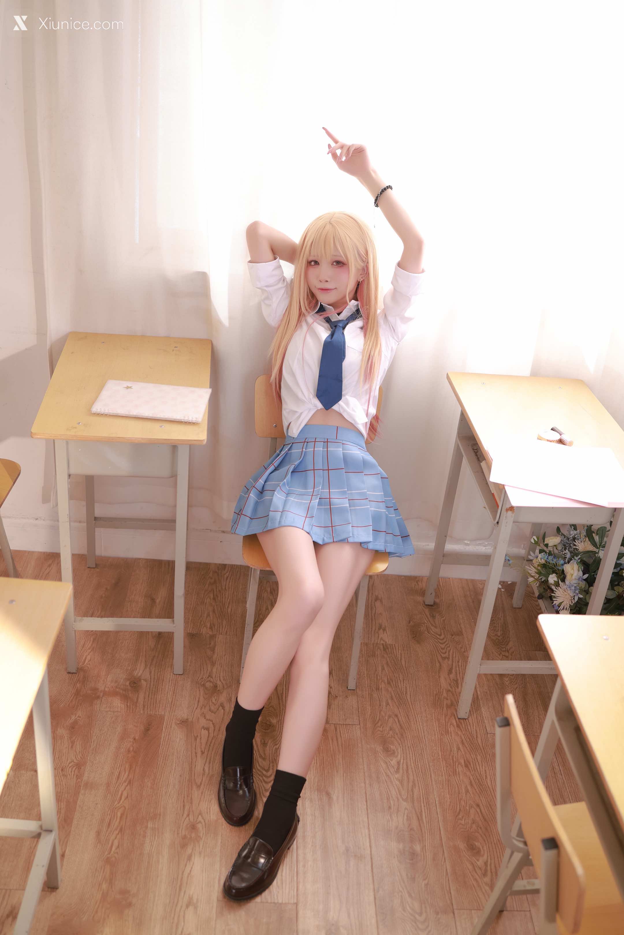 Coser@水淼Aqua – Vol.117 喜多川海梦 第3张