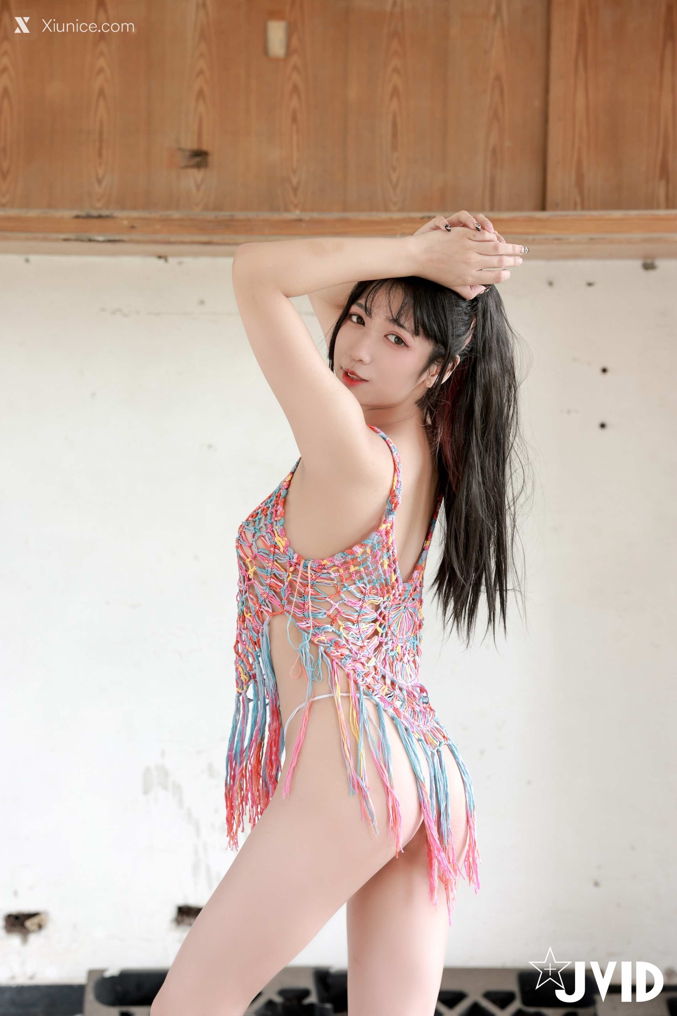 JVID – 紫欣 – 野外全露出 第16张