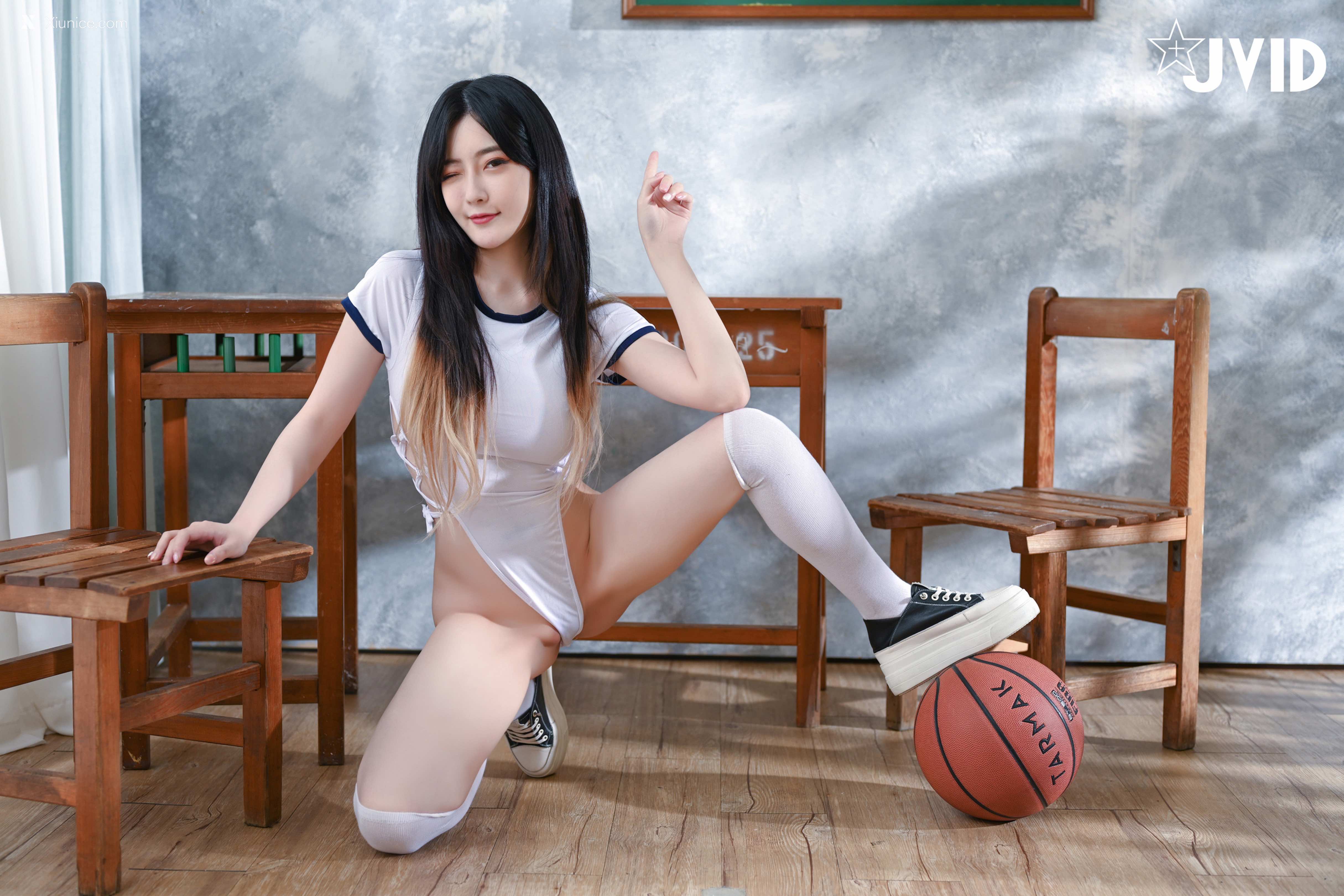 JVID – 璃奈酱 Rina – Student girl X 第98张