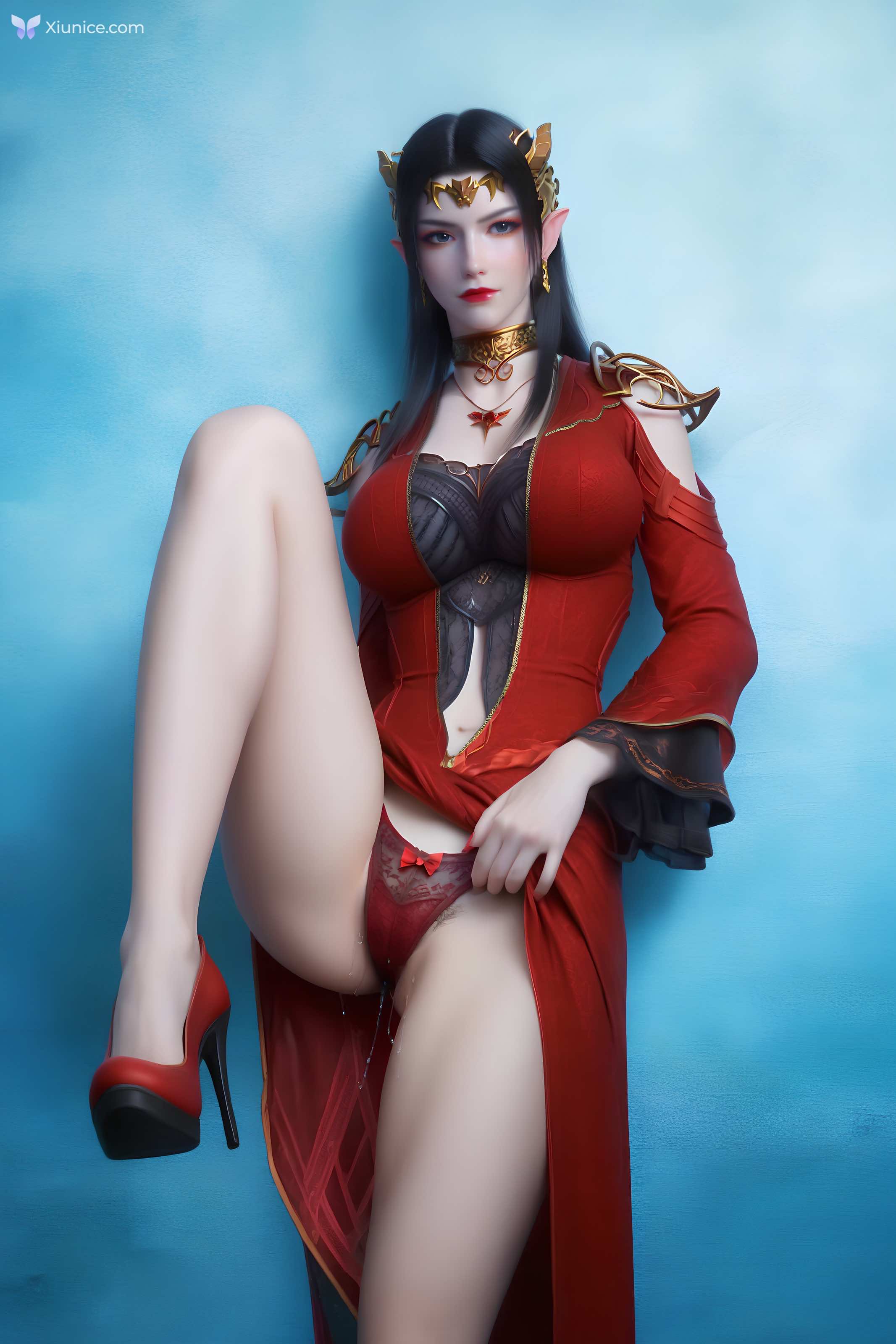 AI Girl 美杜莎 第139张