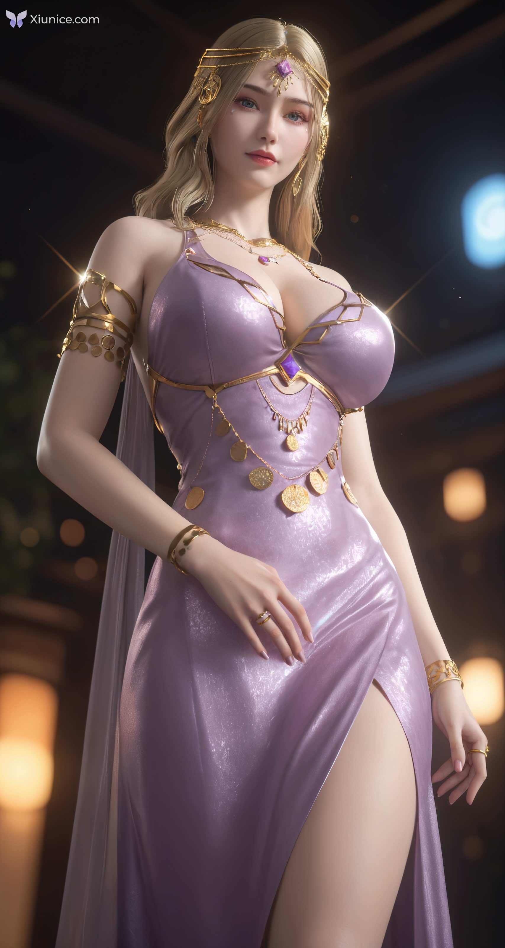 AI Girl 紫川 卡丹 第57张