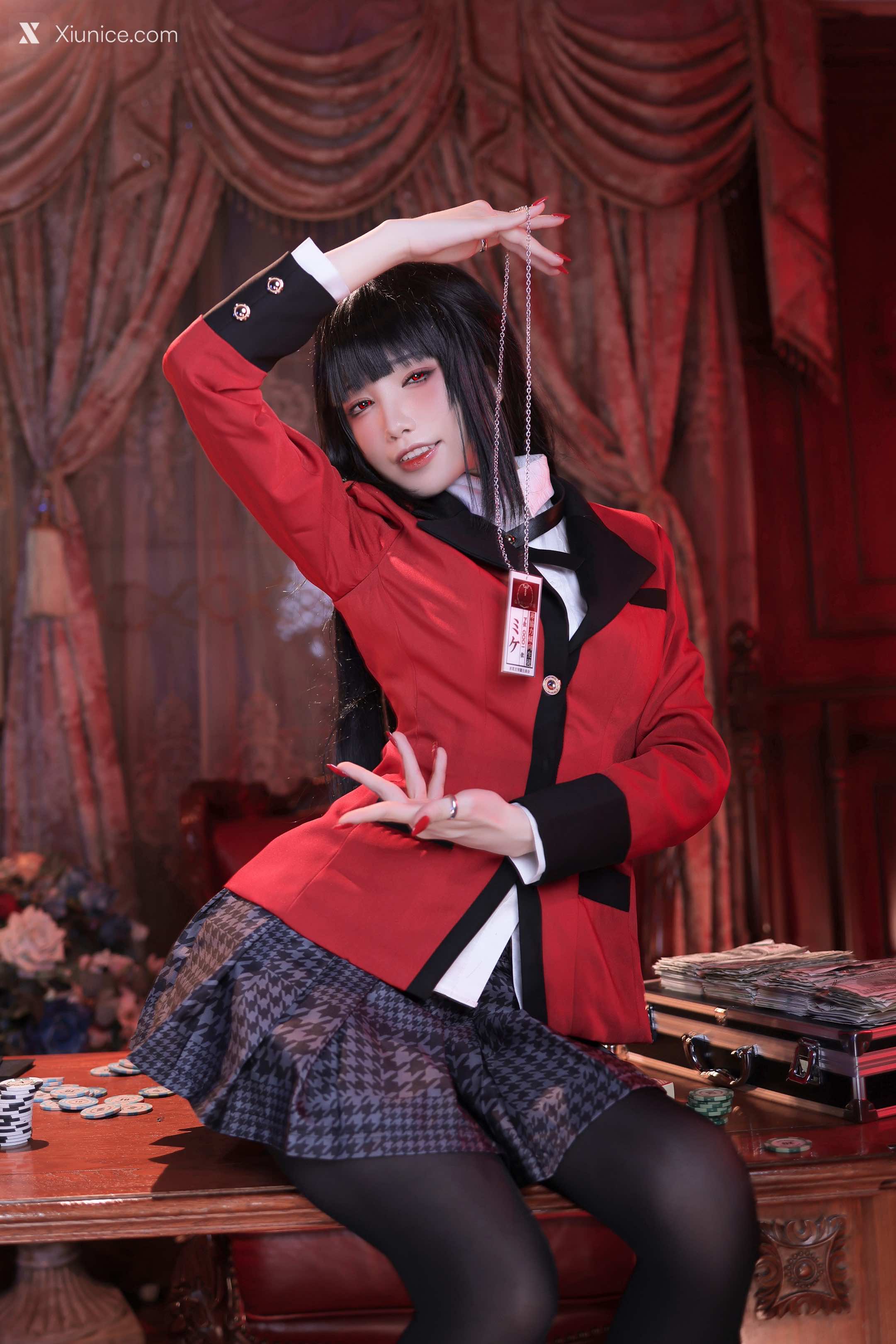 Coser@水淼Aqua – Vol.133 蛇喰梦子 第9张
