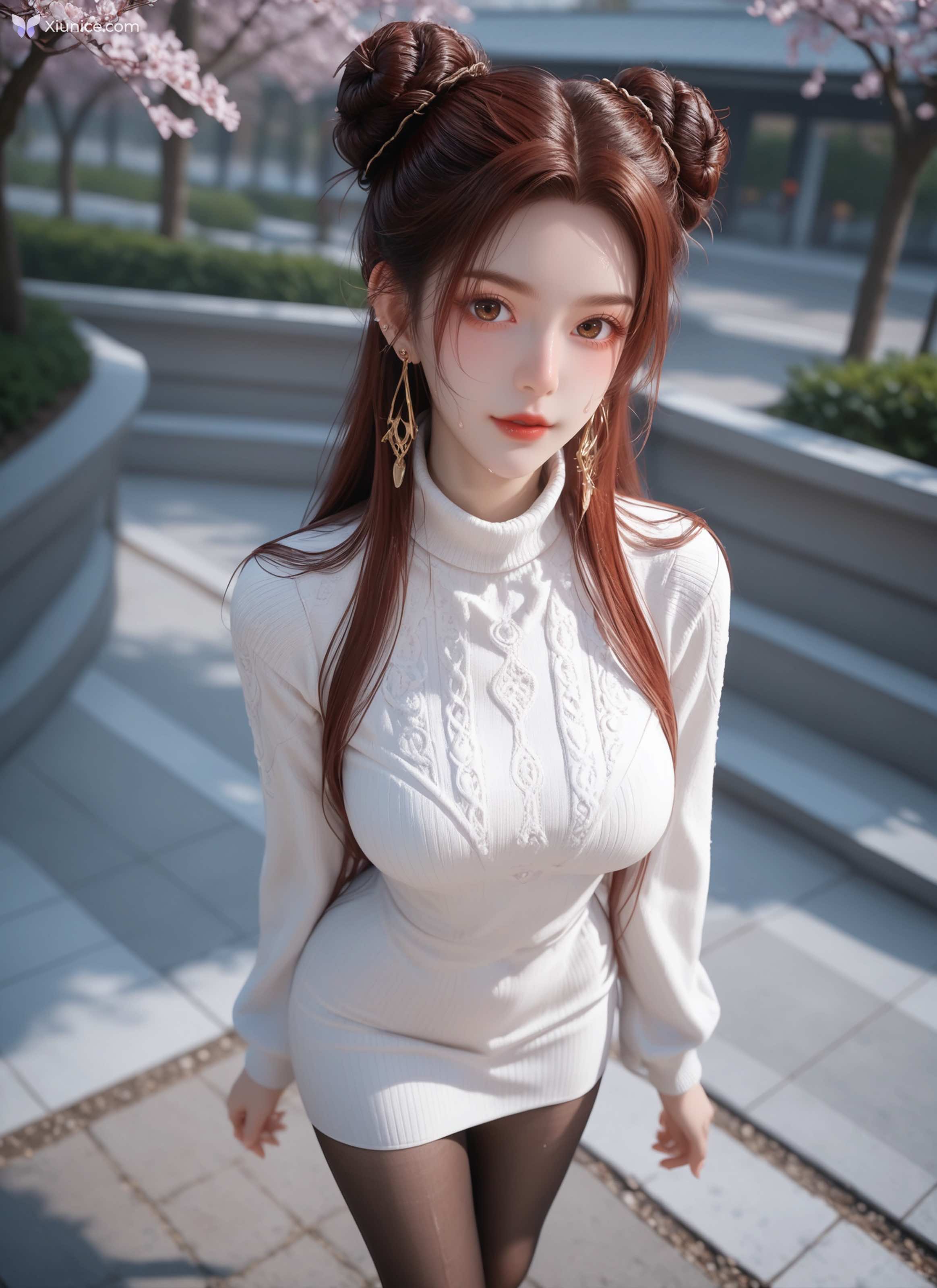 AI Girl 绝世唐门-马小桃 第38张