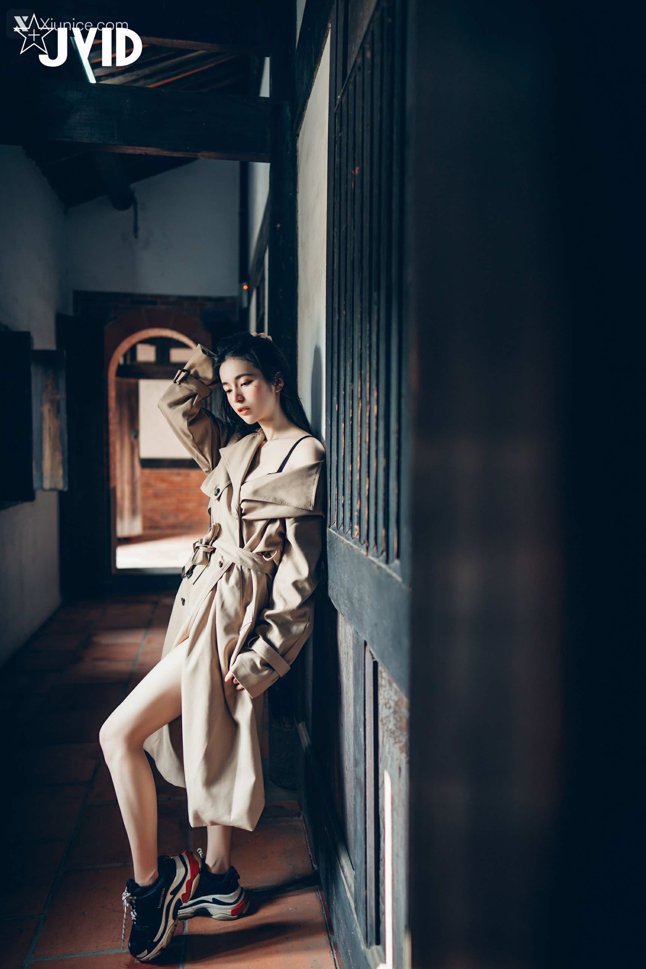 JVID – 辰辰 – 我的暴露狂女同事 第51张