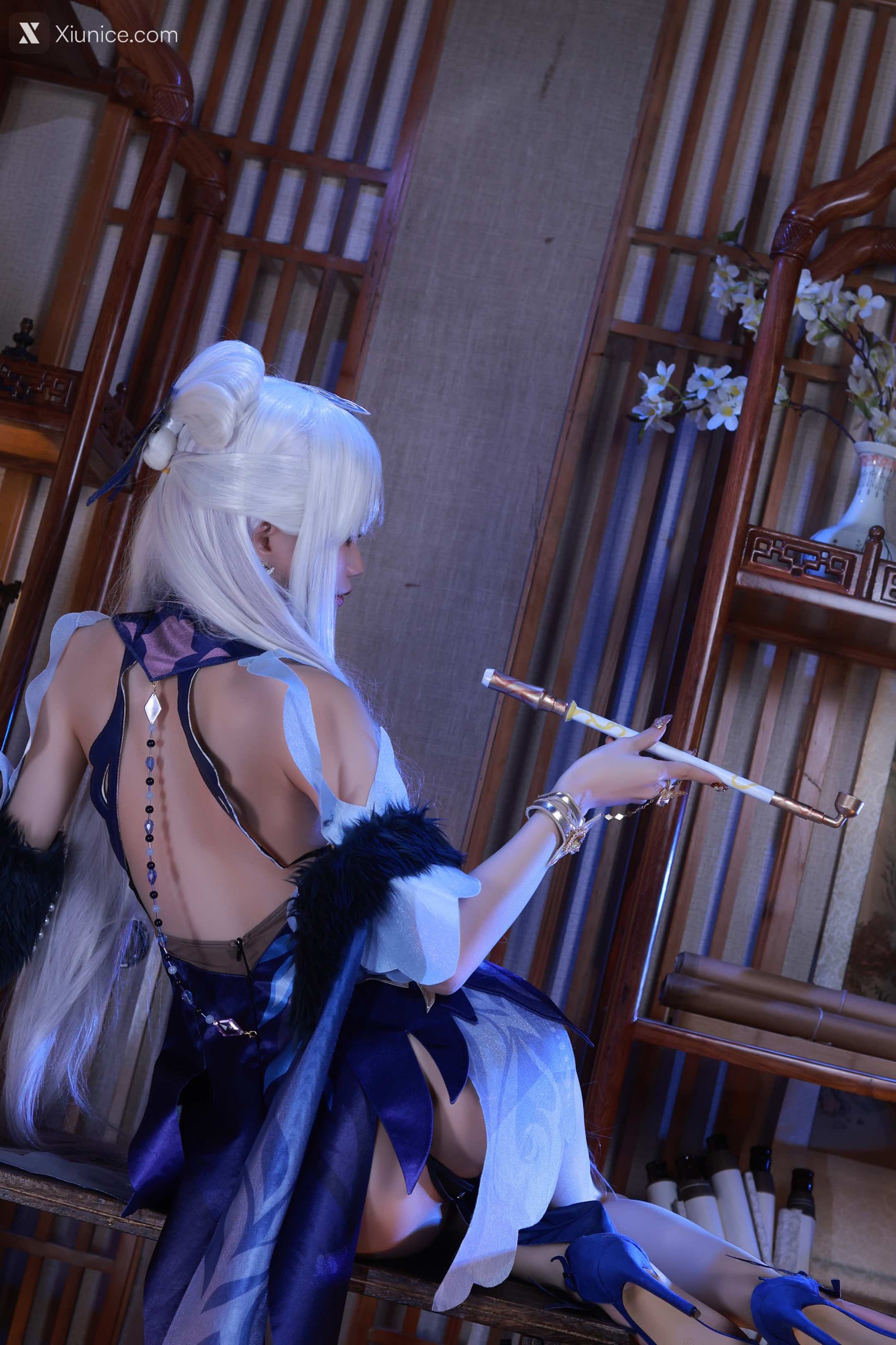Coser@水淼Aqua – Vol.136 凝光 第7张