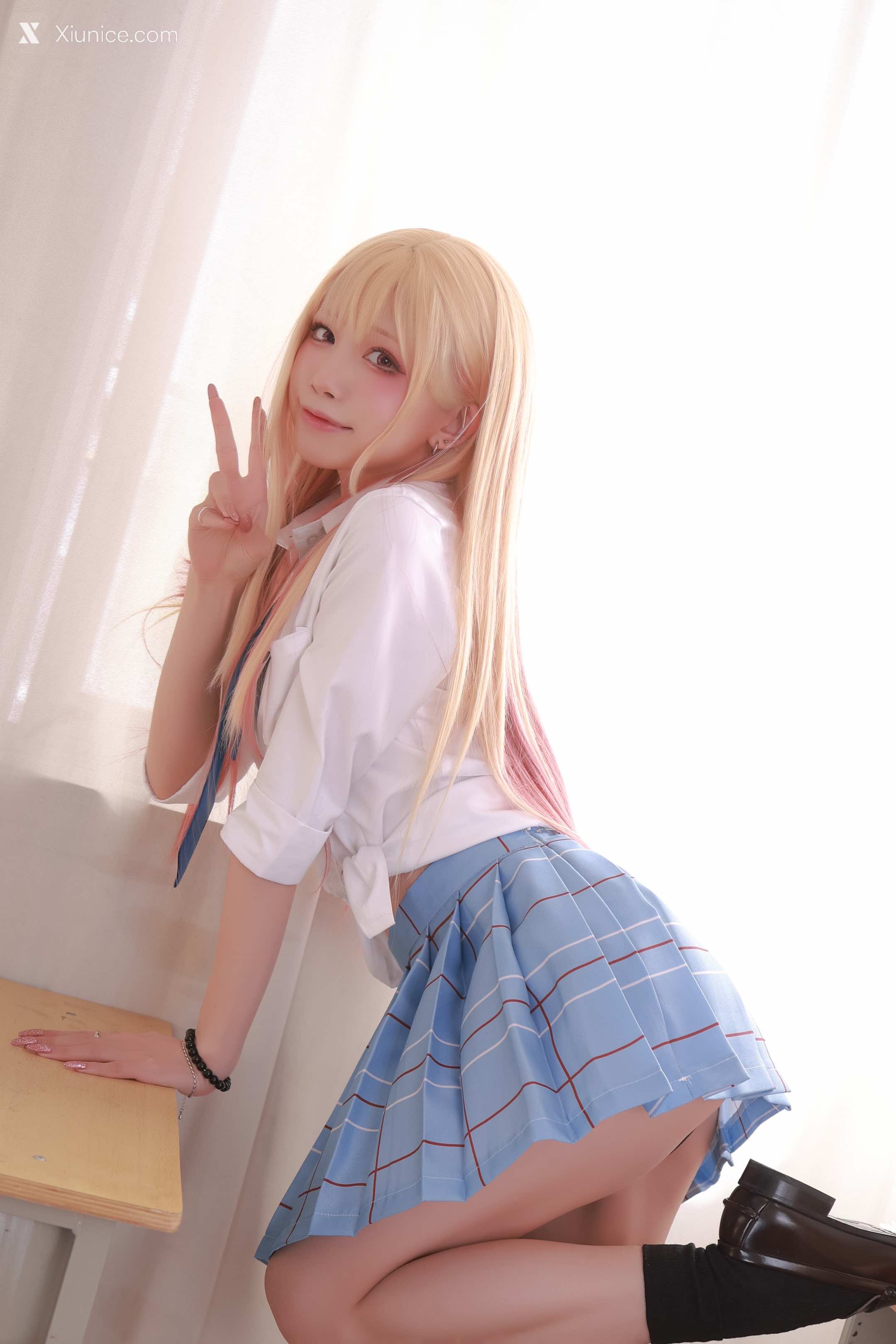 Coser@水淼Aqua – Vol.117 喜多川海梦 第9张