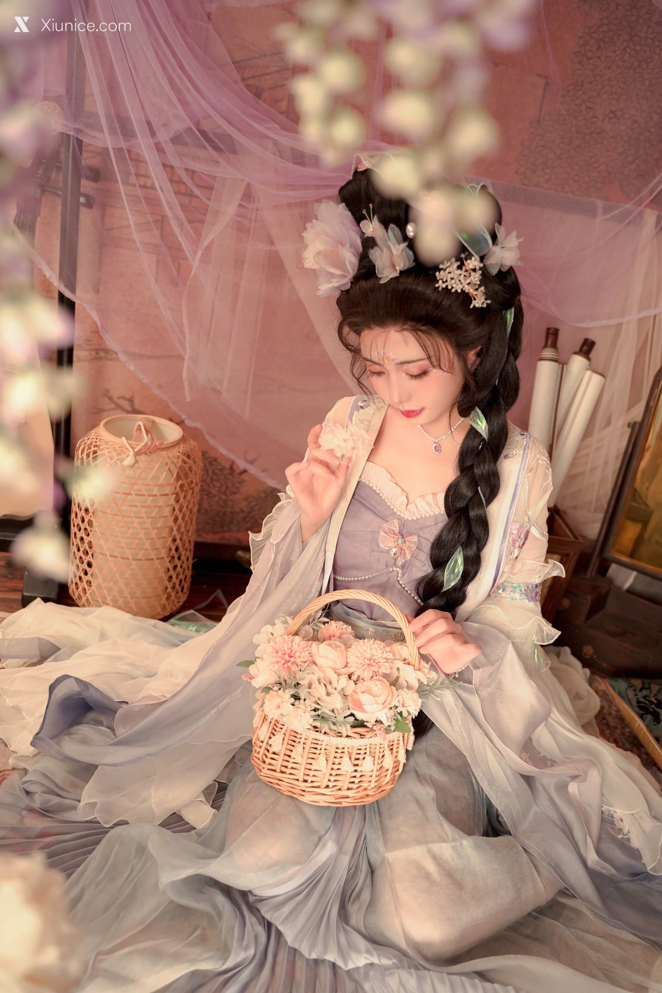 Coser@爆机少女喵小吉 (Nekokoyoshi) 12月T3 长相思 第21张