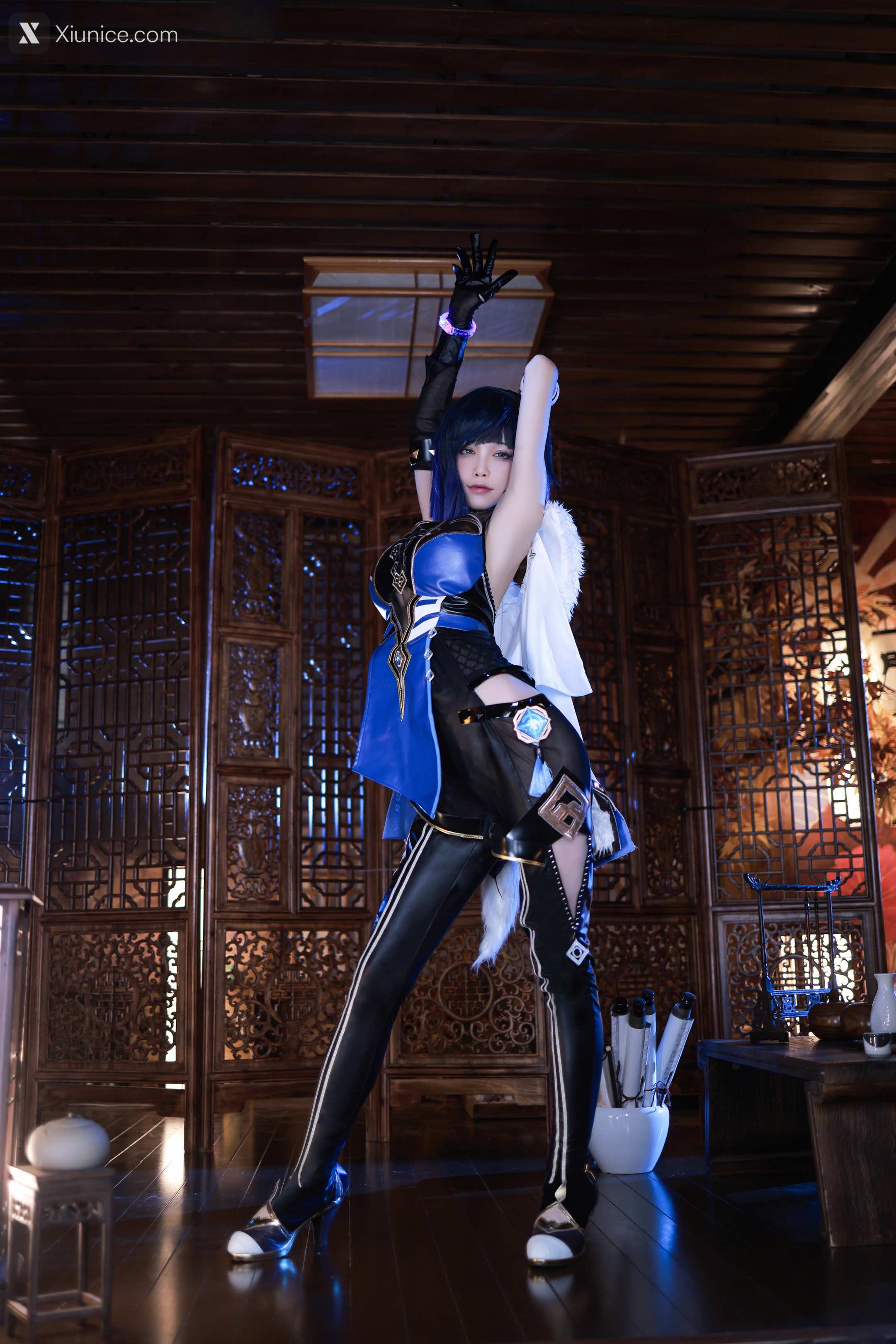 Coser@水淼Aqua – Vol.123 夜兰 第11张
