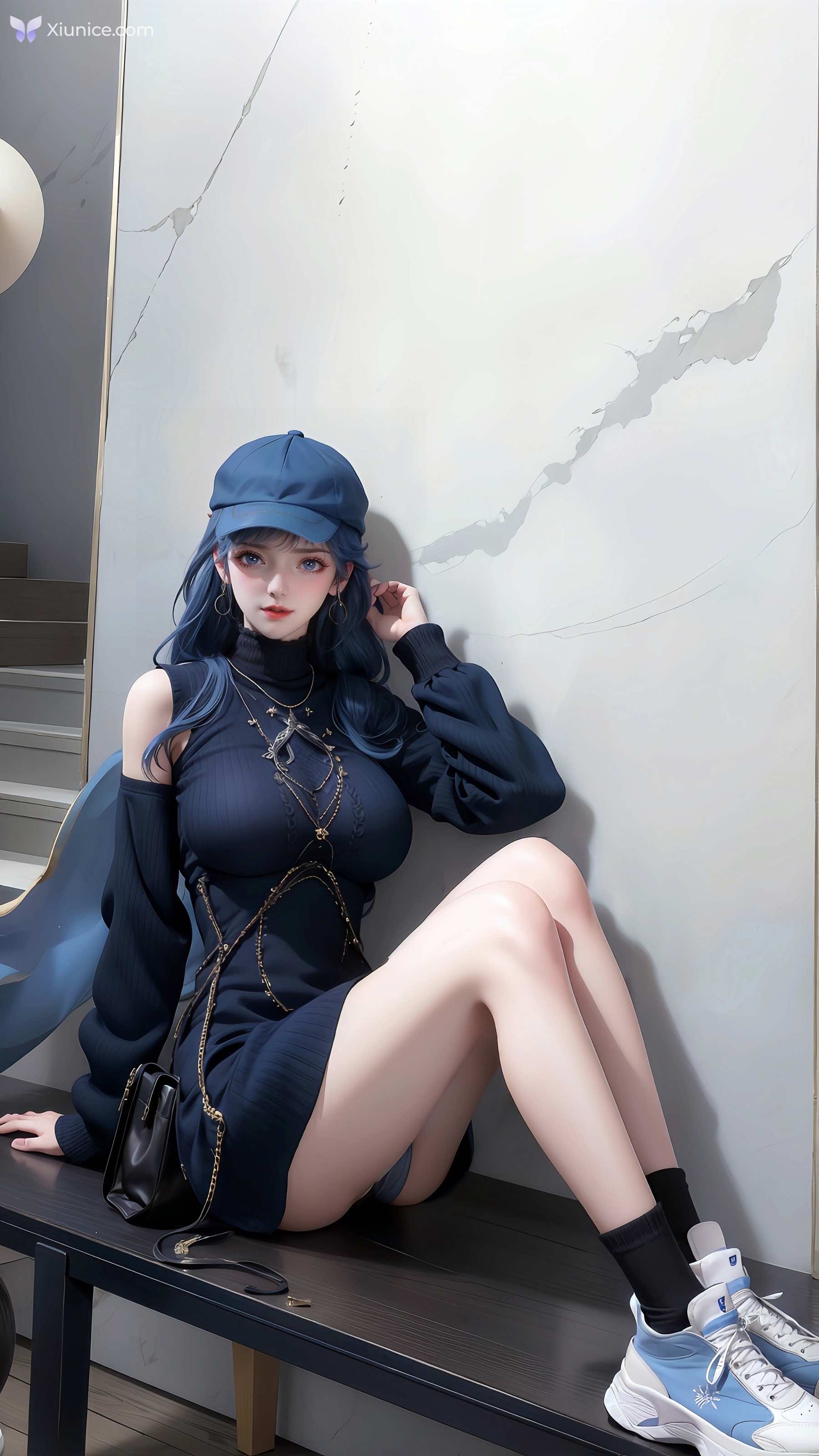 AI Girl 绝世唐门-唐舞桐雪帝 第21张