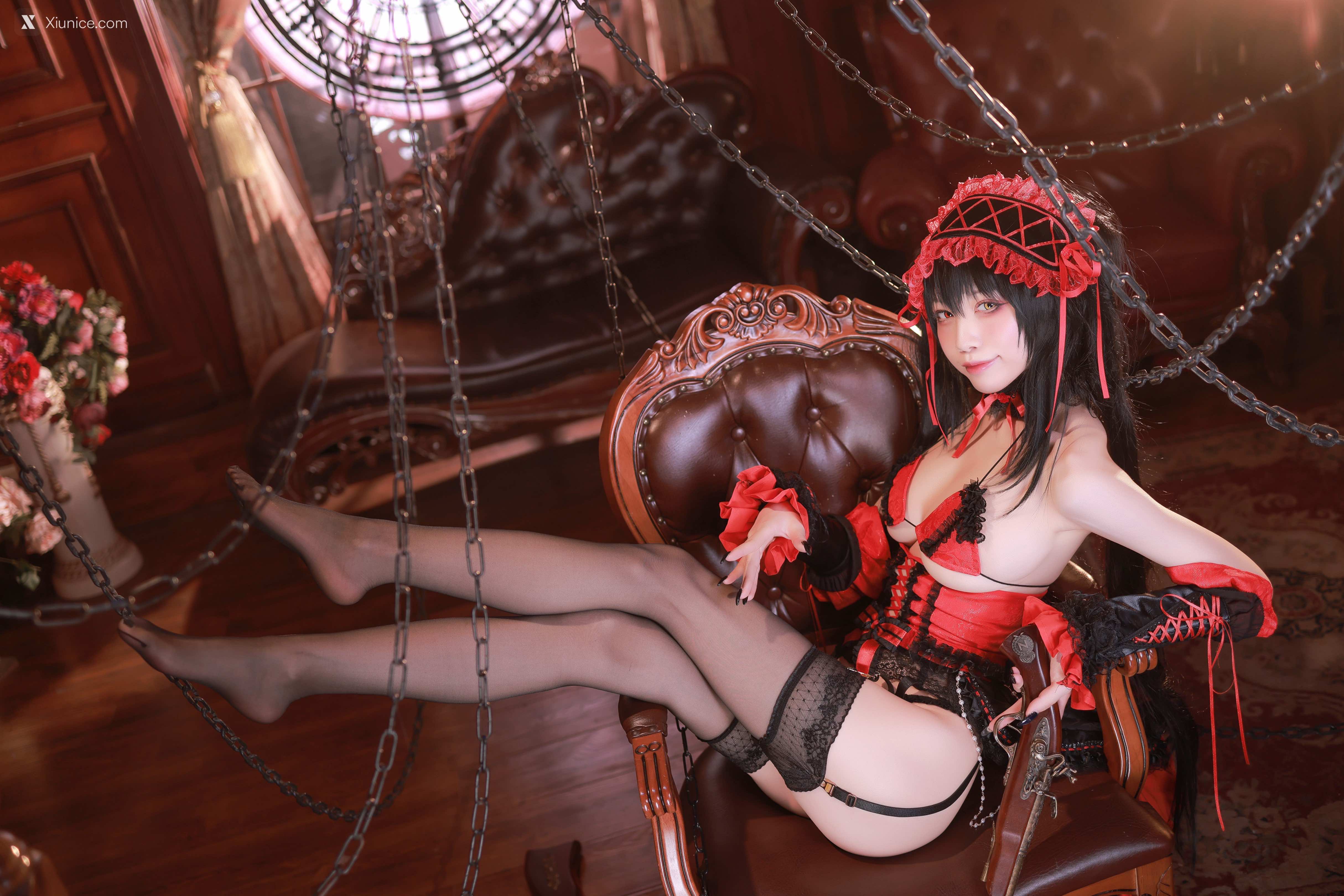 Coser@水淼Aqua – Vol.120 时崎狂三 第33张
