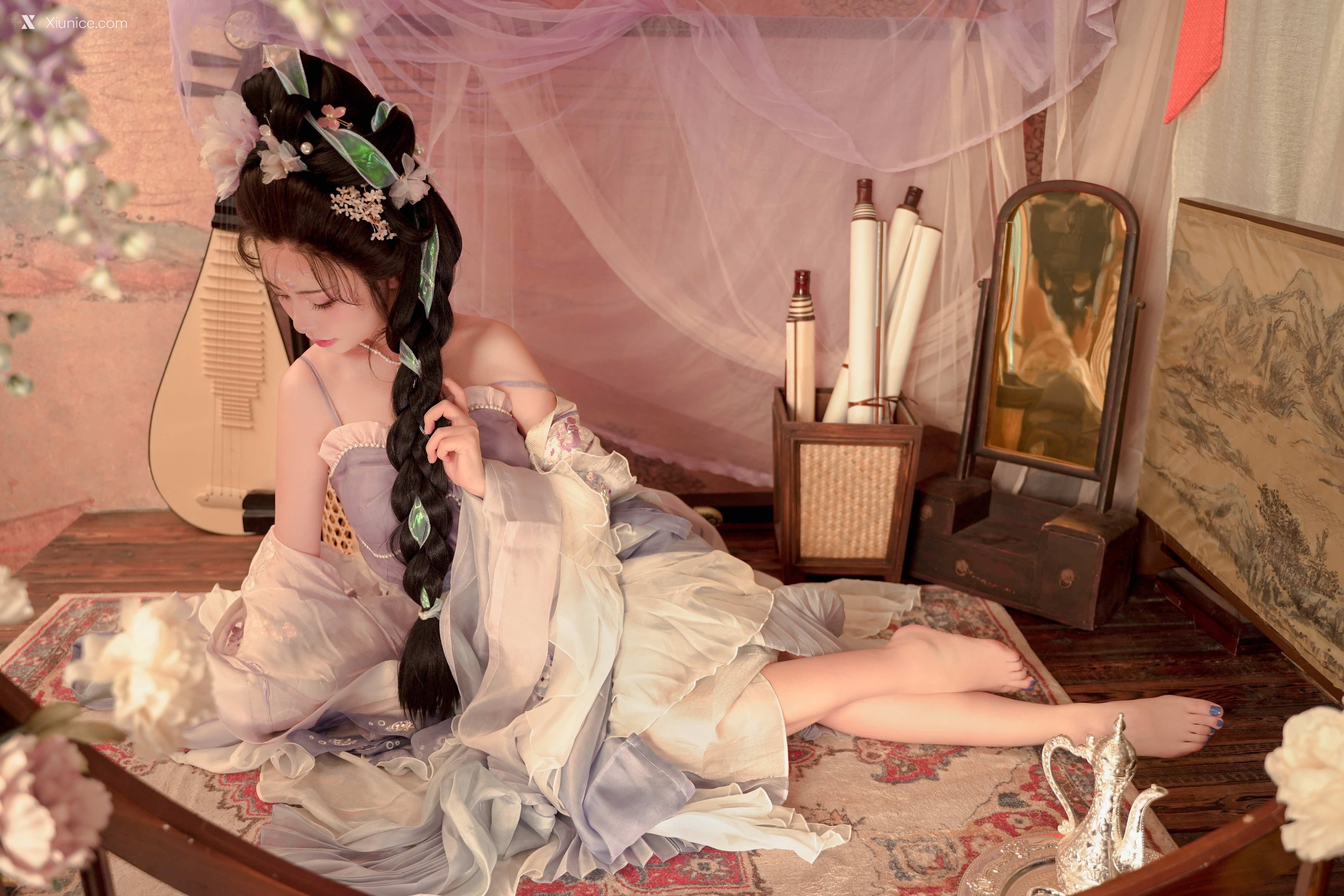Coser@爆机少女喵小吉 (Nekokoyoshi) 12月T3 长相思 第31张