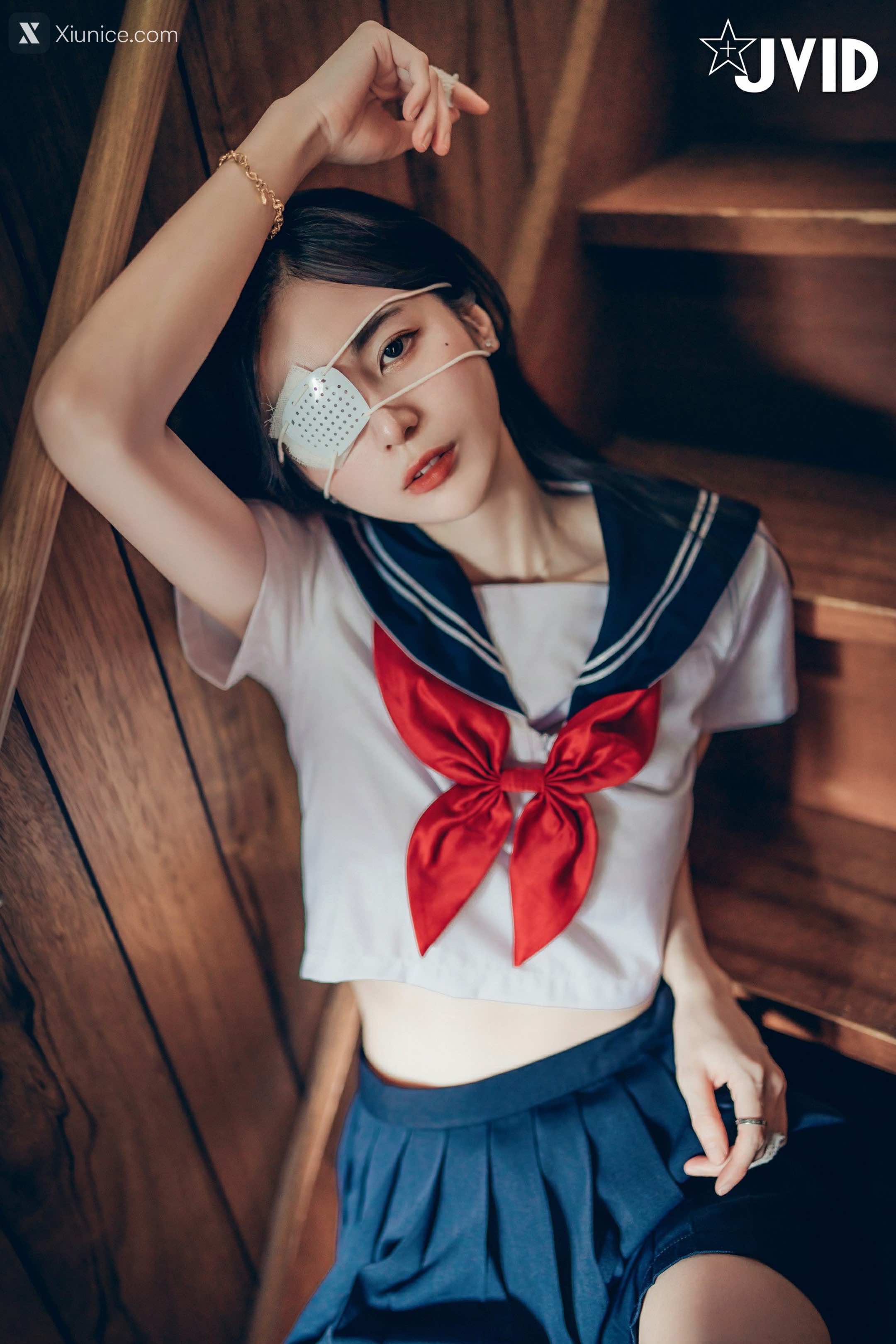 JVID – 辰辰 – 病嬌寫真 第190张