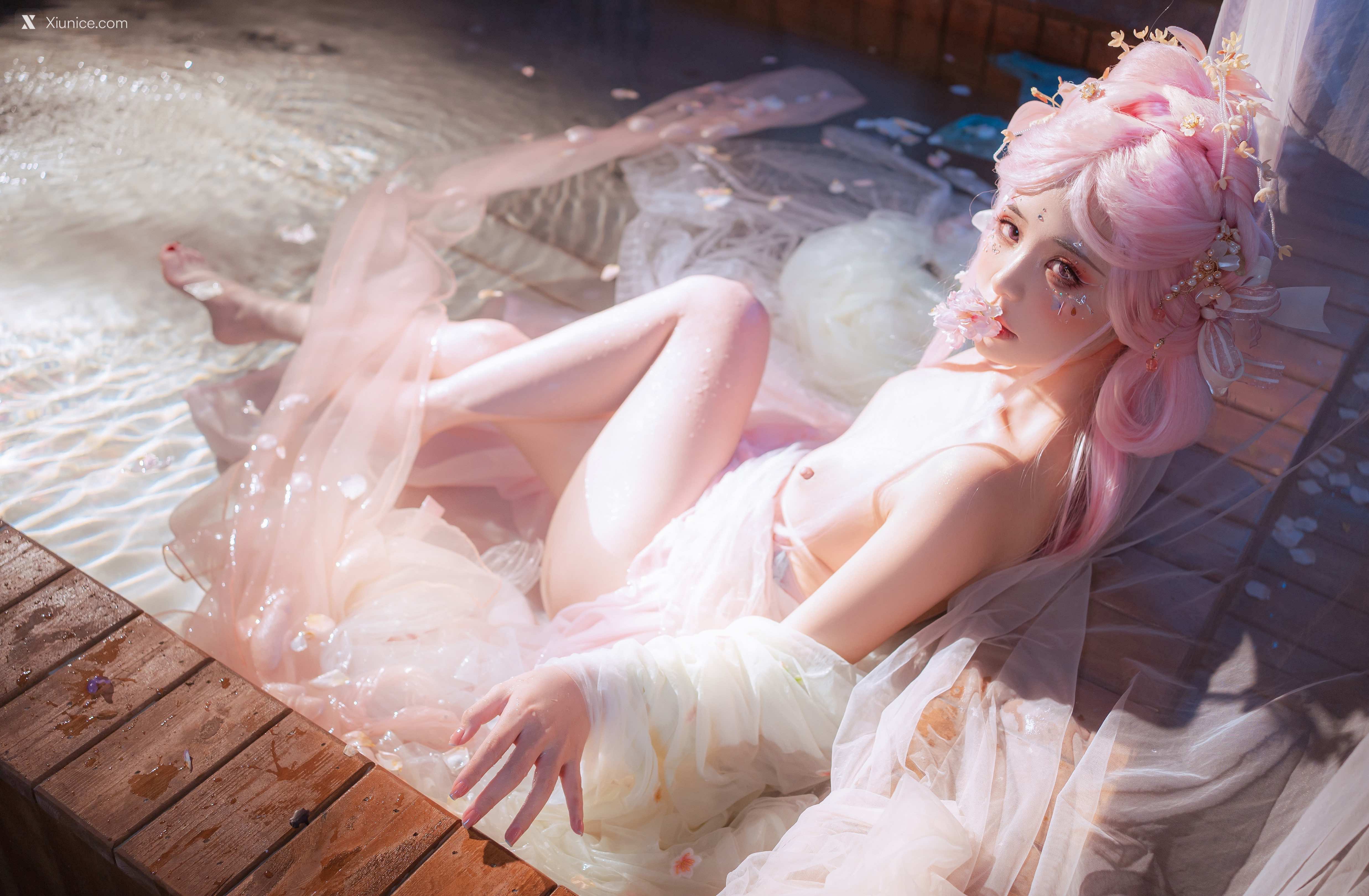 Coser@爆机少女喵小吉 (Nekokoyoshi) 临江仙 第13张
