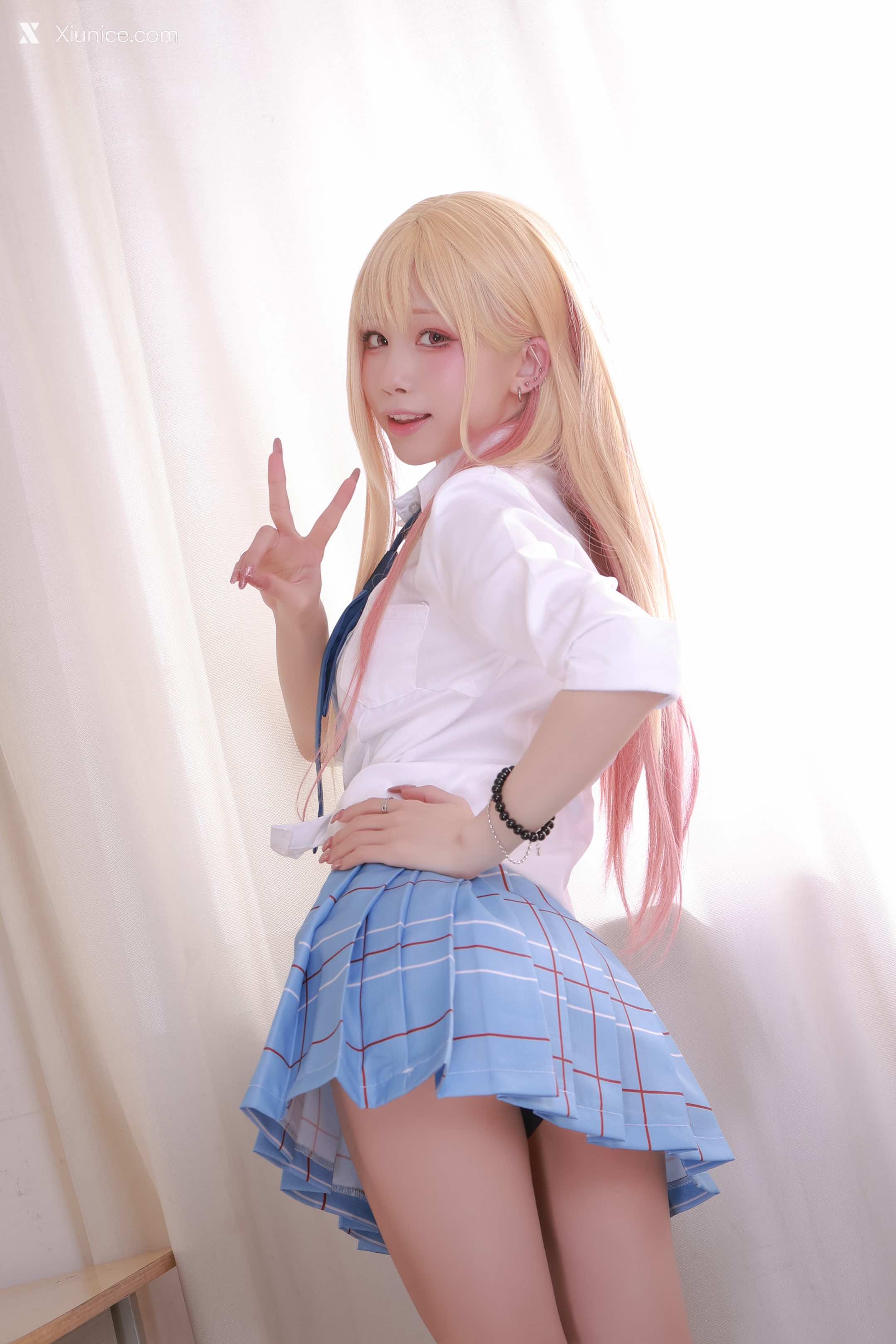 Coser@水淼Aqua – Vol.117 喜多川海梦 第10张