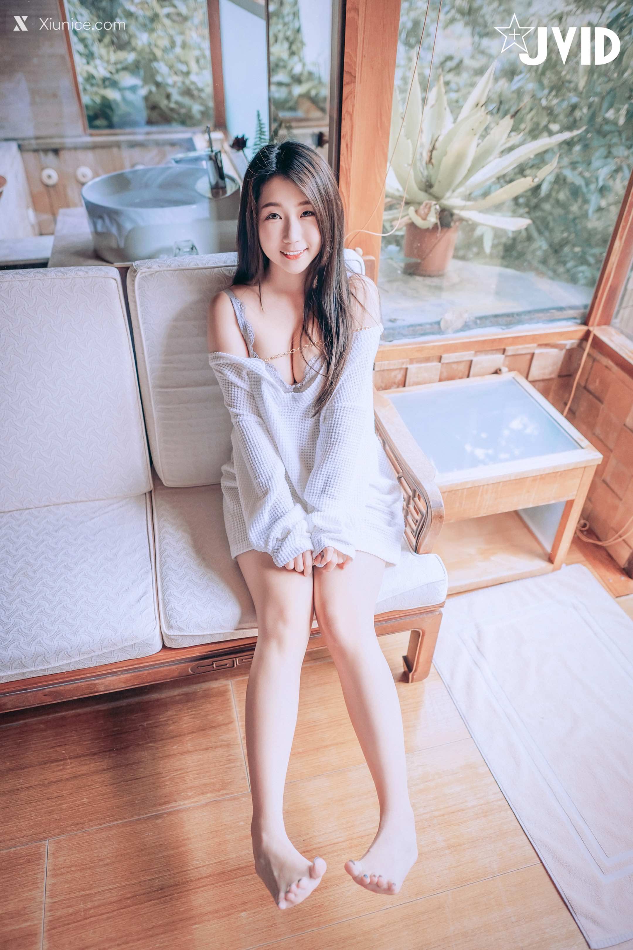 JVID – 肉包 Mini – 與肉包的溫泉之旅 第38张