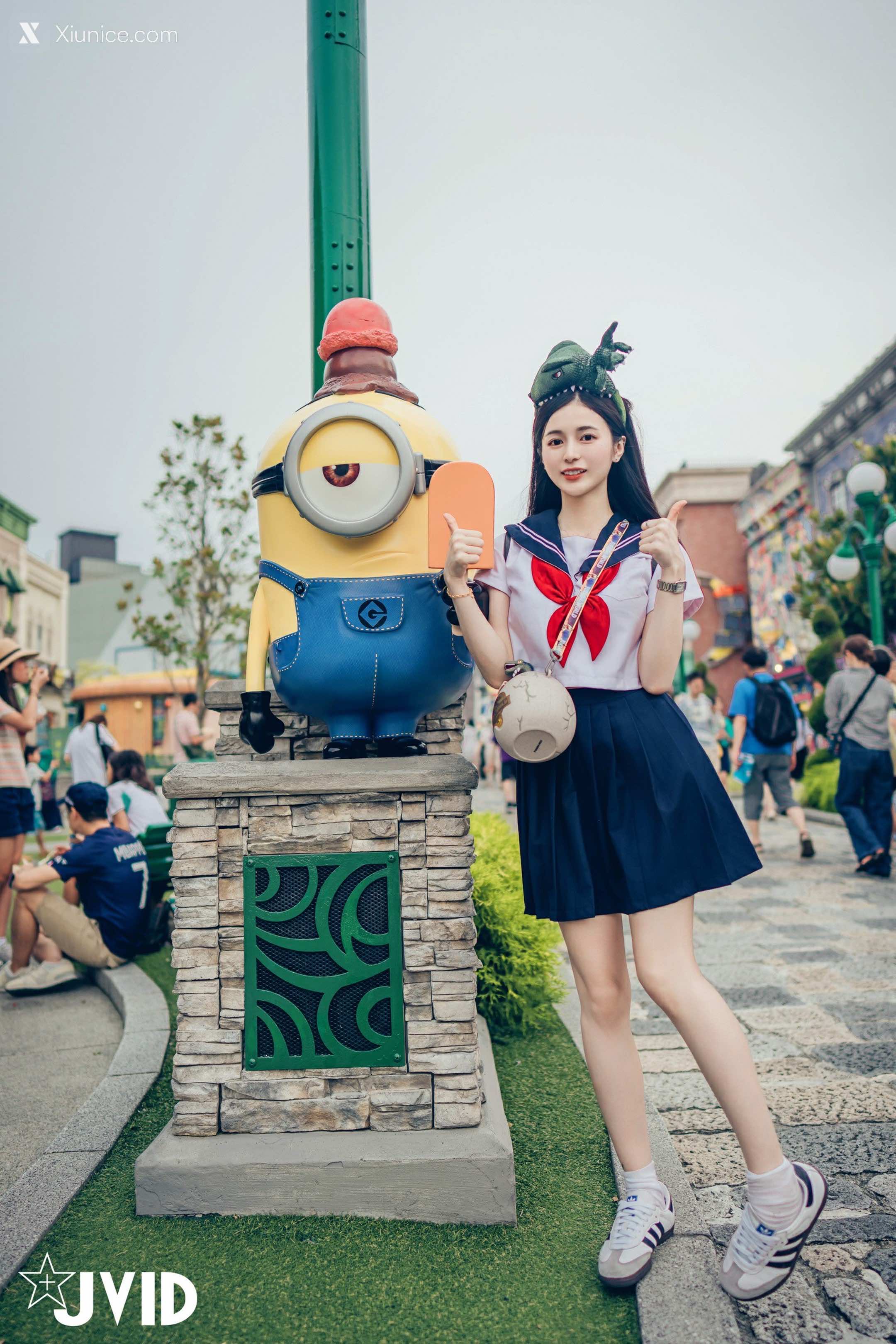 JVID – 辰辰 – 病嬌寫真 第16张