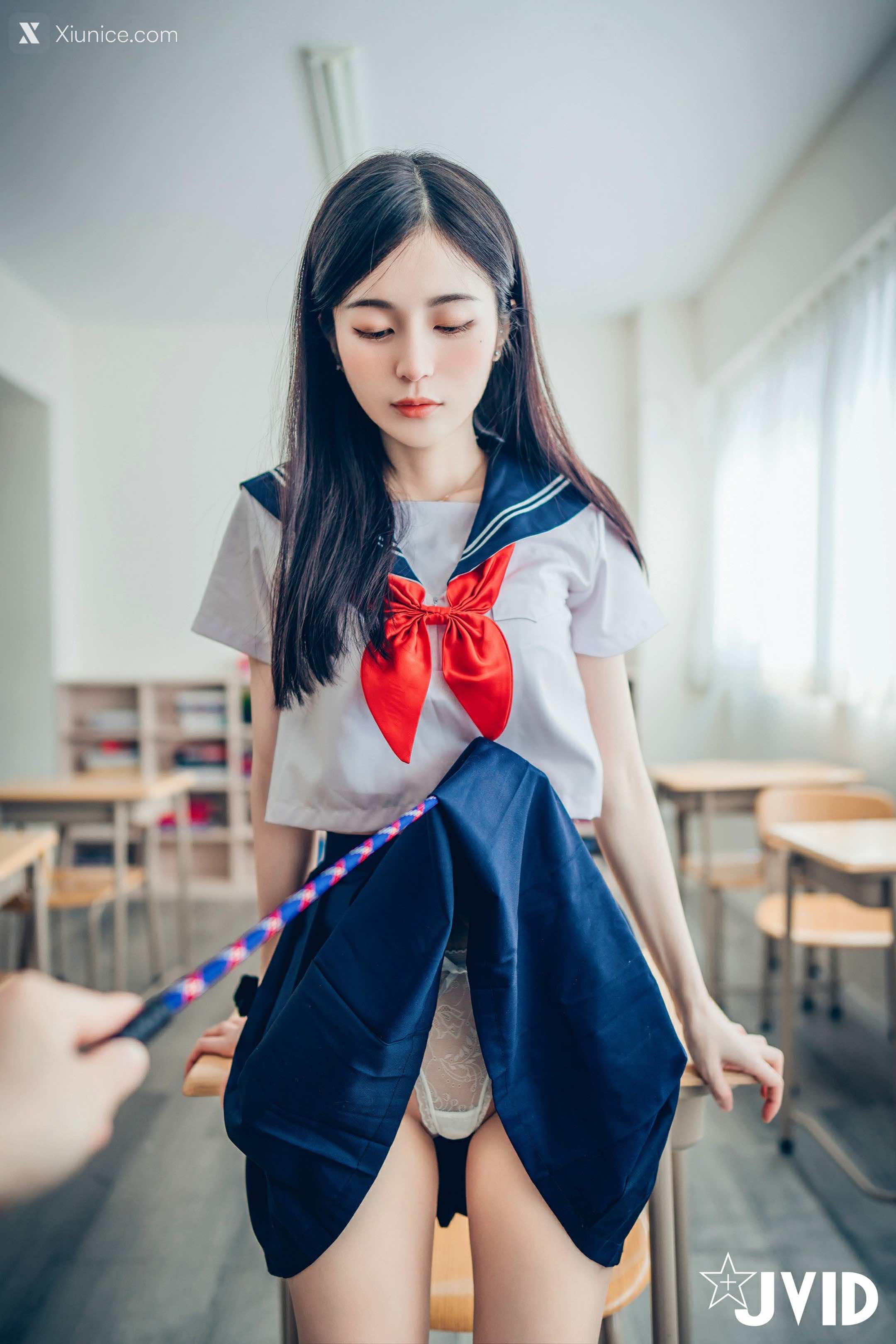 JVID – 辰辰 – 變態老師的課後輔導 第137张