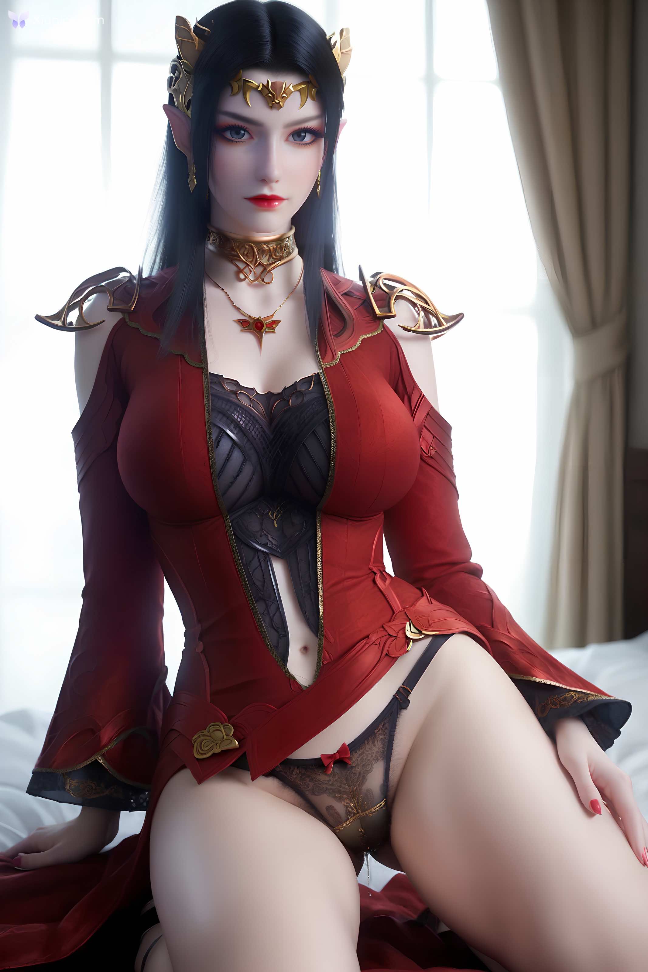 AI Girl 美杜莎 第89张