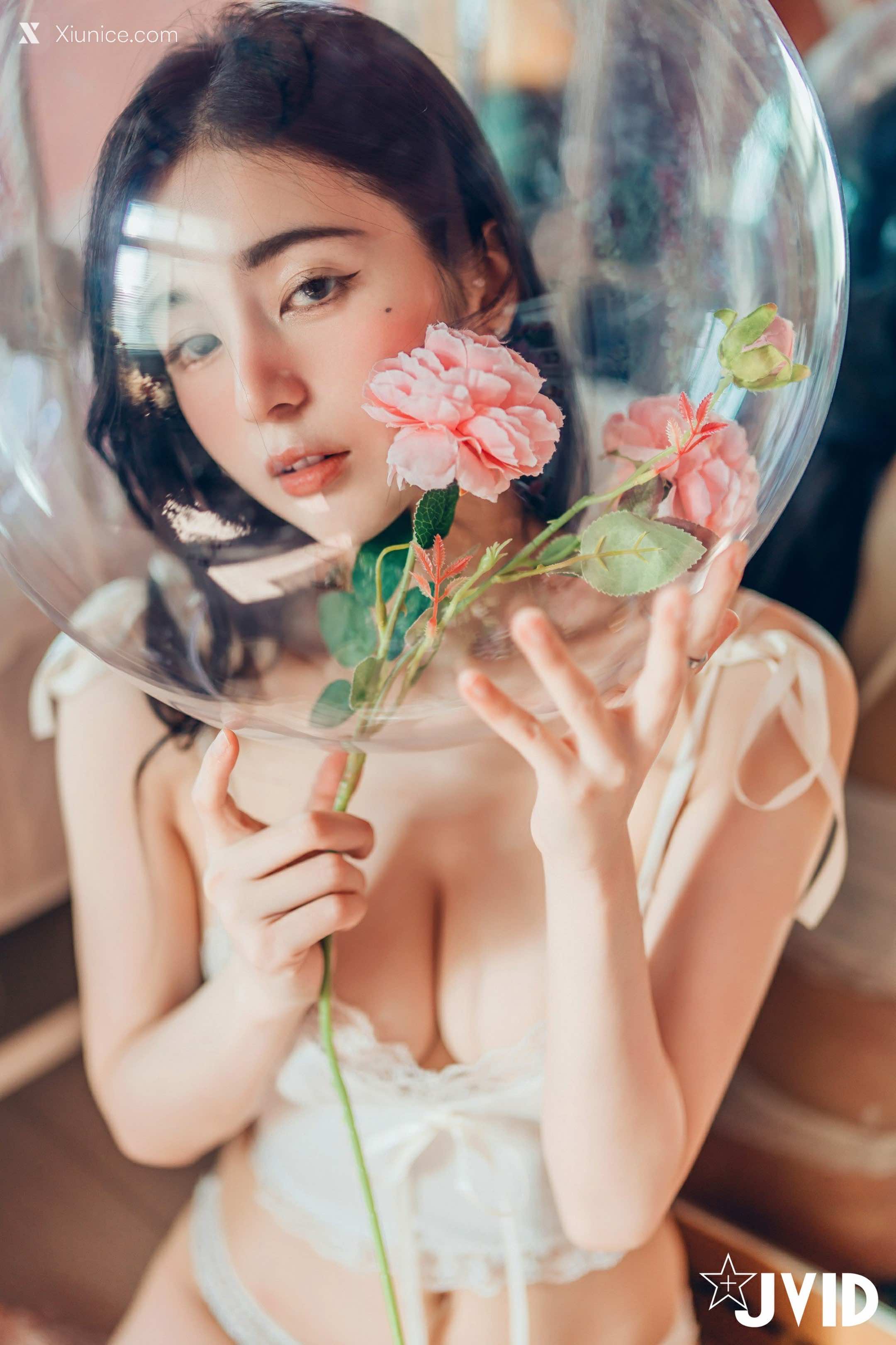 JVID – 辰辰 – 巨乳嬌妻 第67张