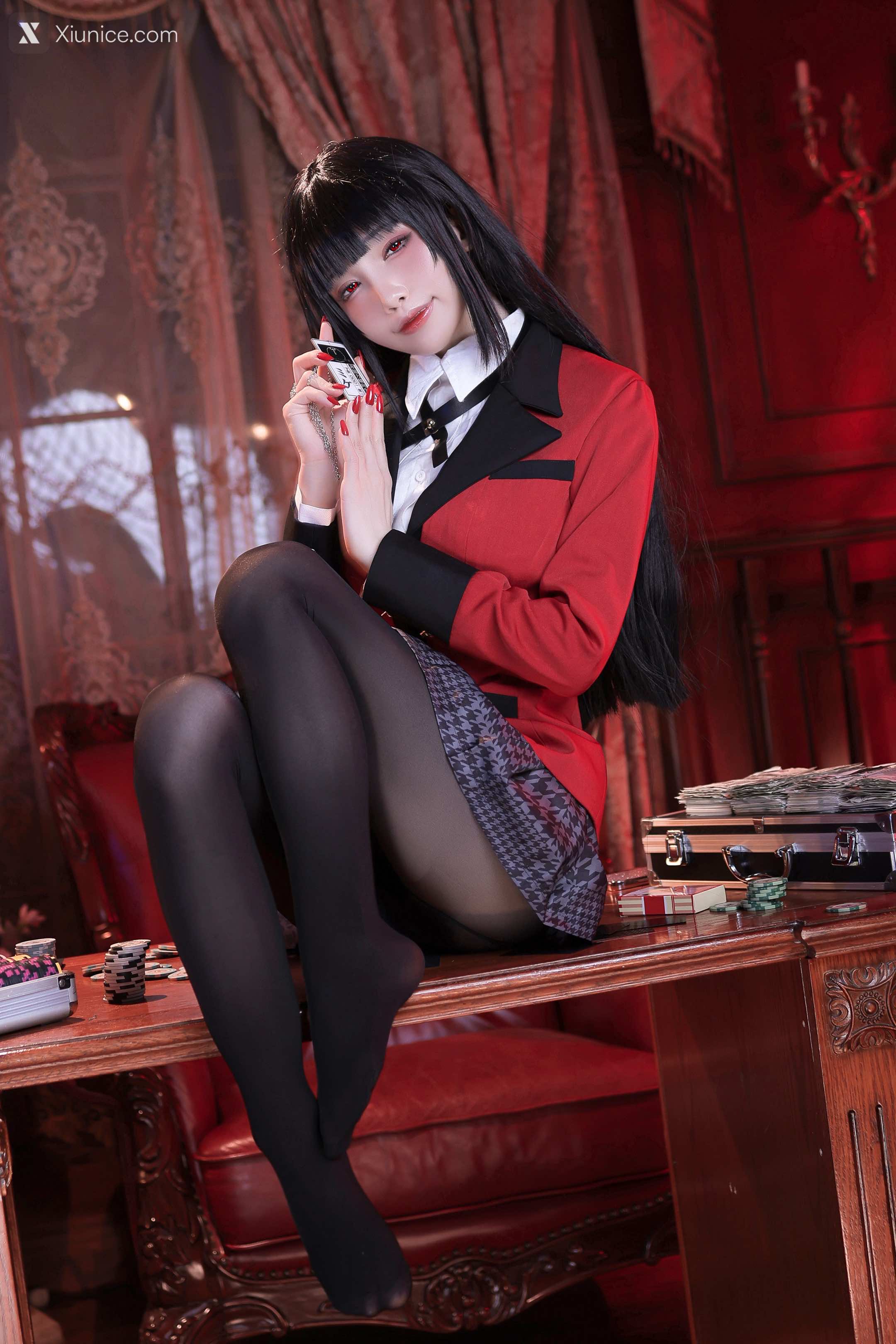 Coser@水淼Aqua – Vol.133 蛇喰梦子 第12张