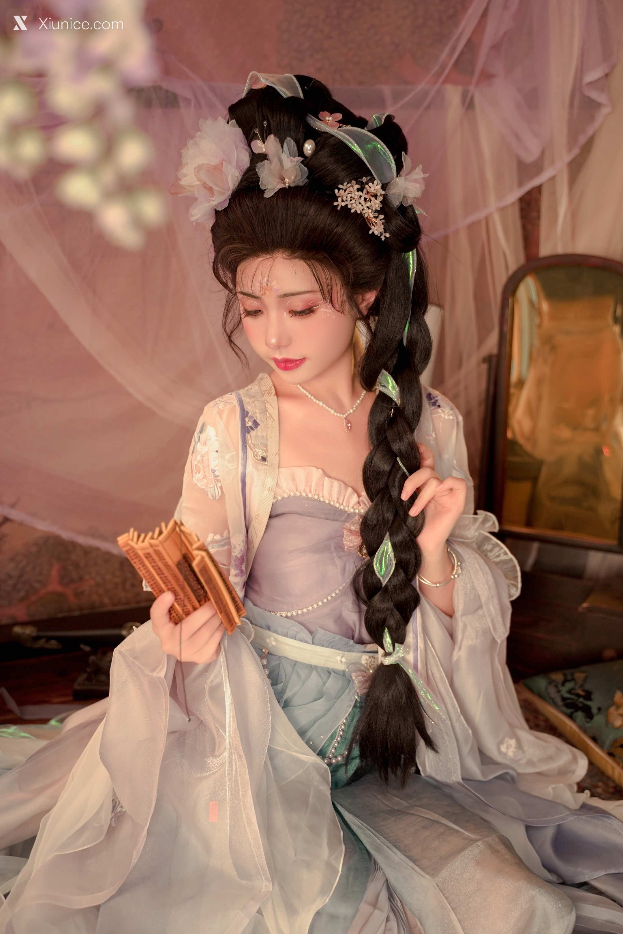 Coser@爆机少女喵小吉 (Nekokoyoshi) 12月T3 长相思 第23张
