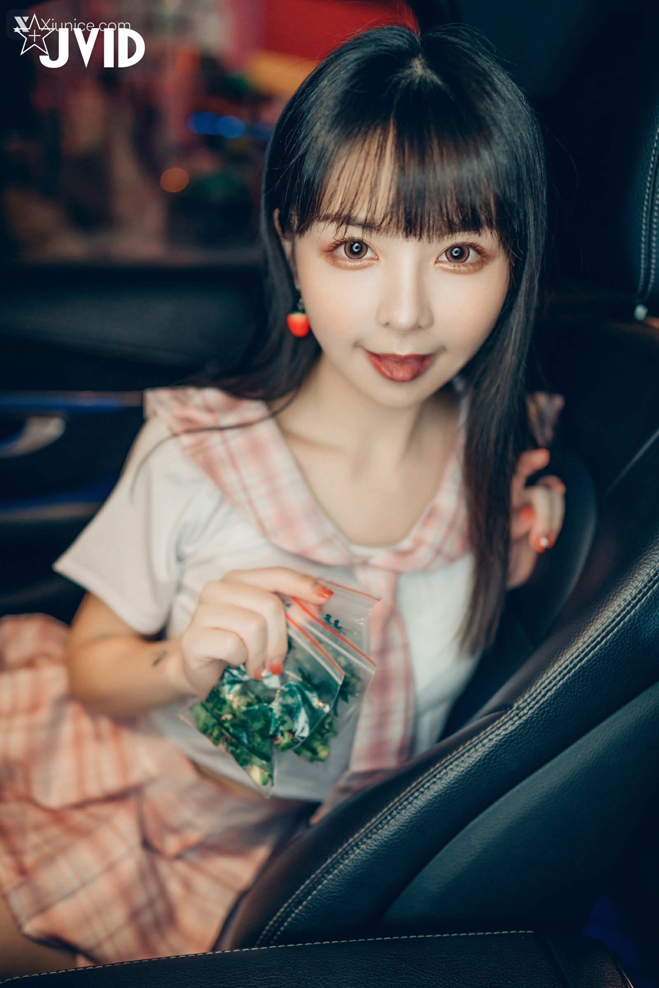 JVID – 辰辰&胎尼 – 檳榔西施情色妄想 第111张