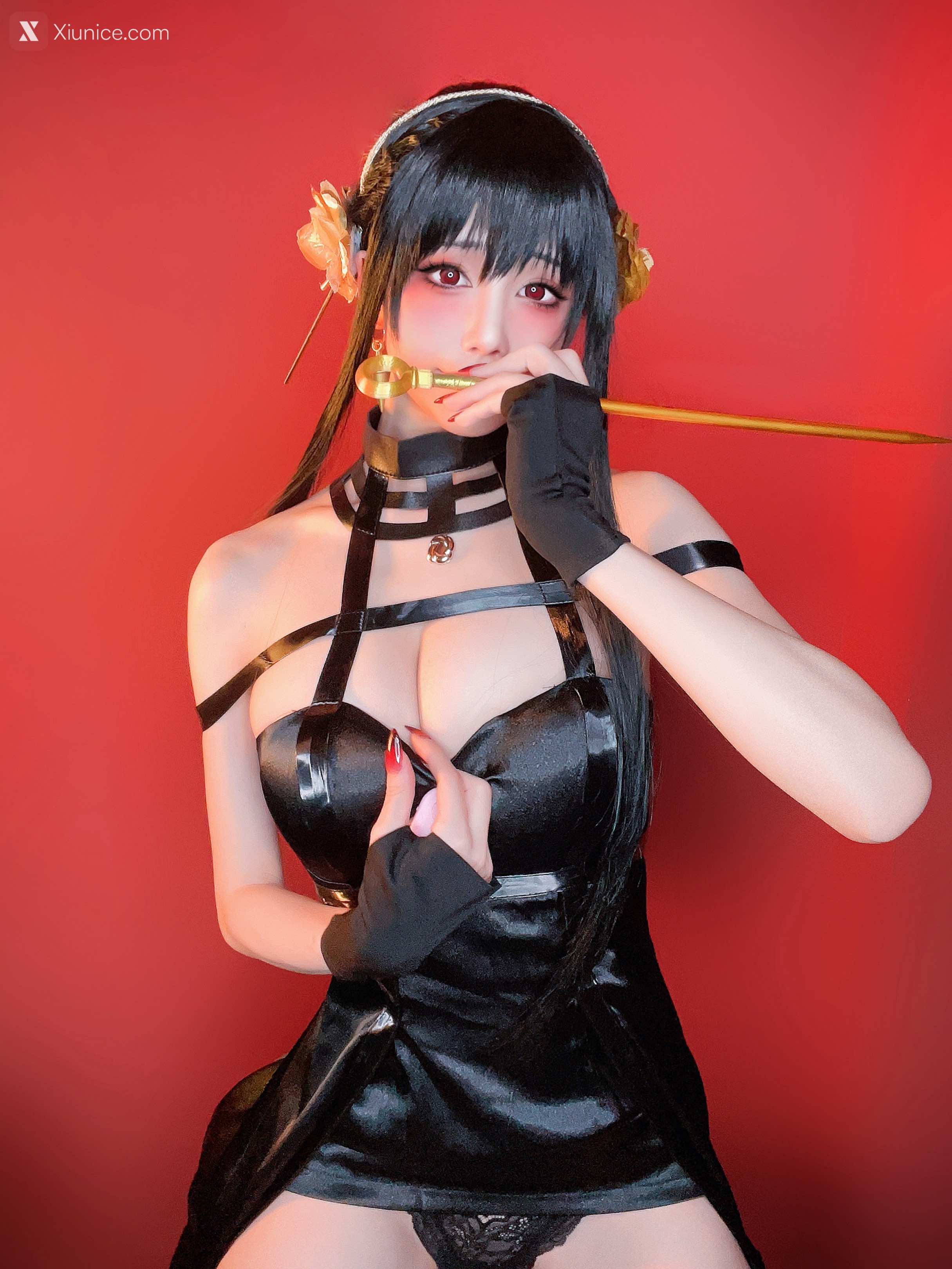 Coser@水淼Aqua – Vol.131 Fantia 2022年10月套图合集(2套) 第6张