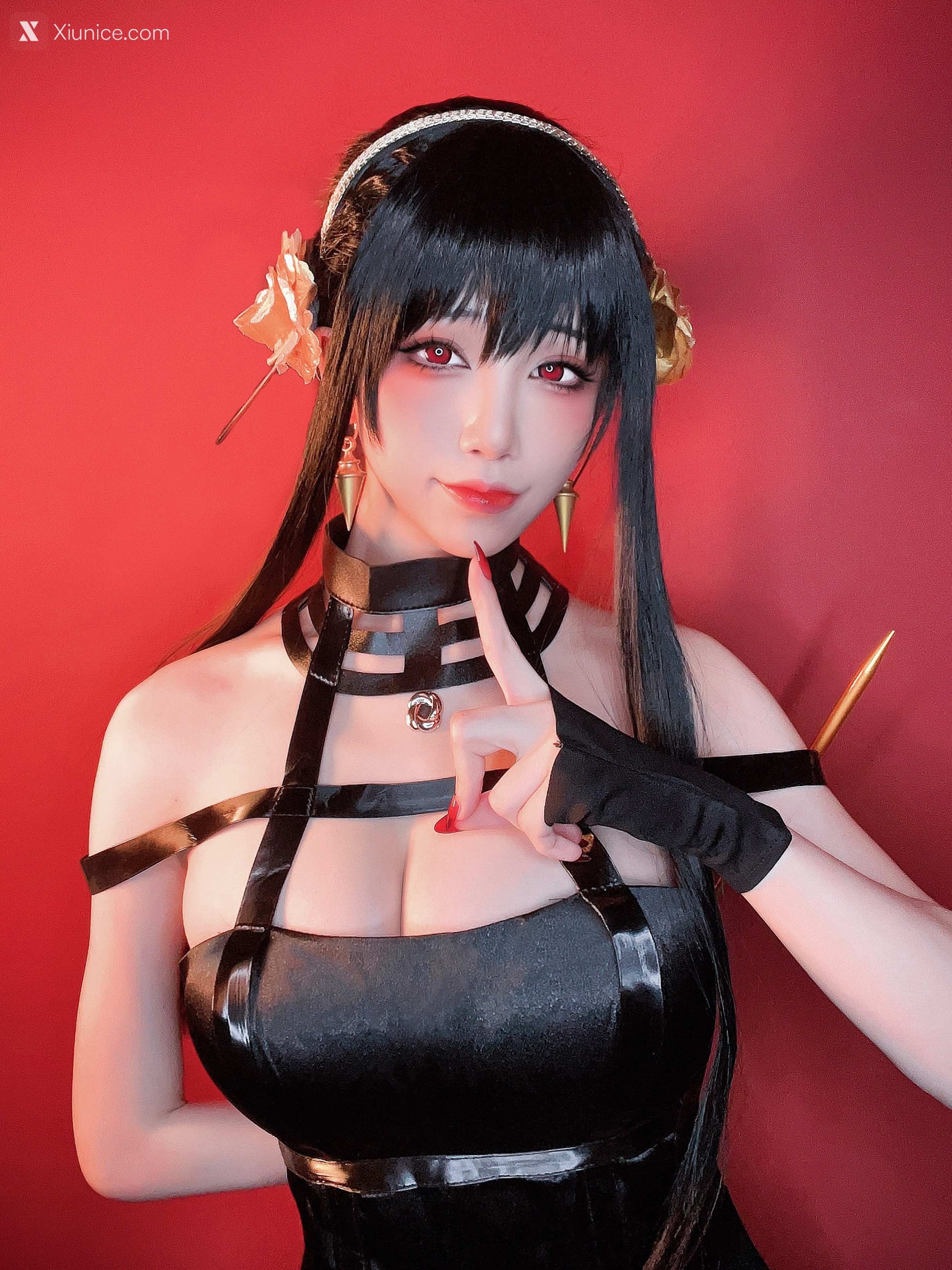 Coser@水淼Aqua – Vol.131 Fantia 2022年10月套图合集(2套) 第2张