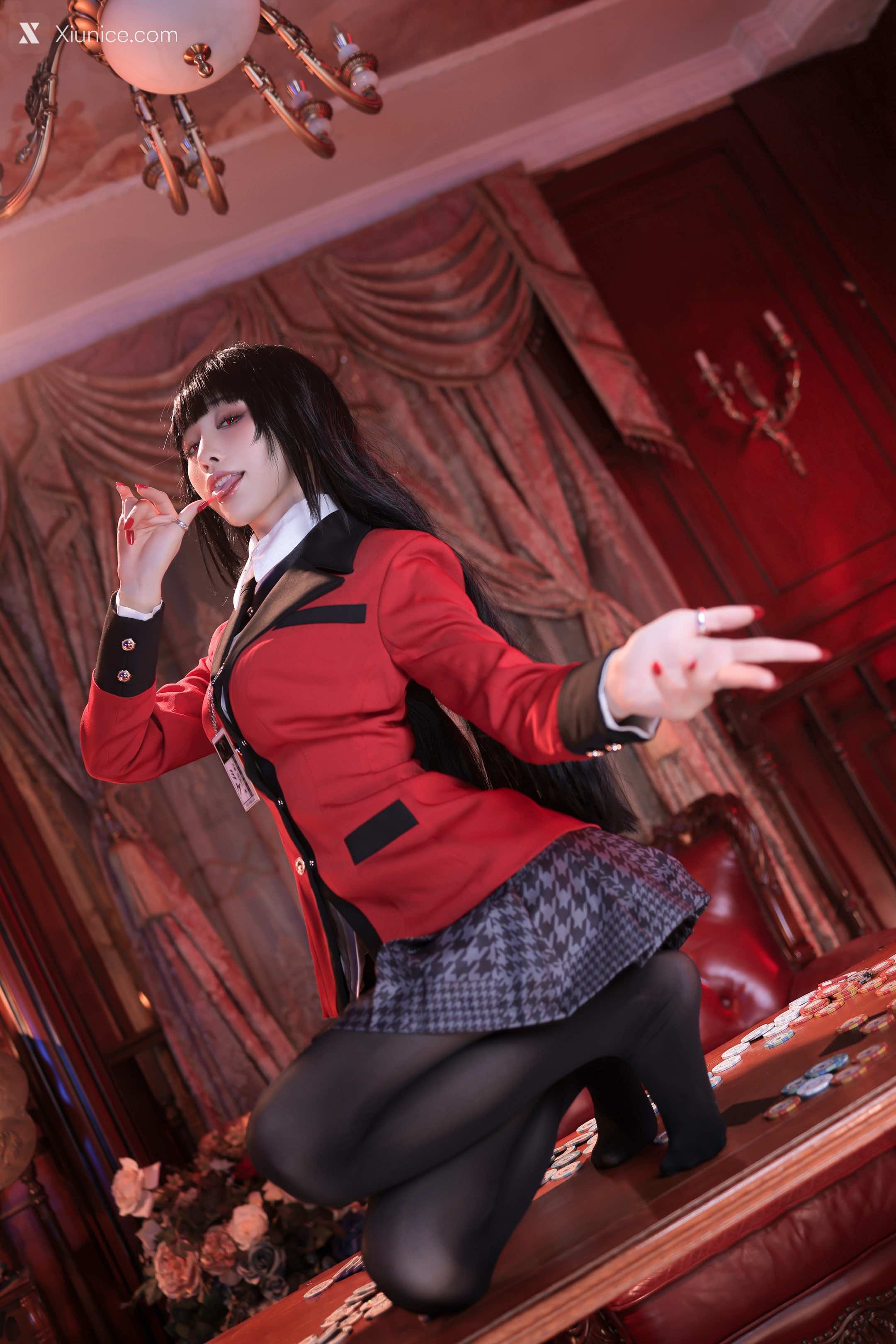 Coser@水淼Aqua – Vol.133 蛇喰梦子 第14张