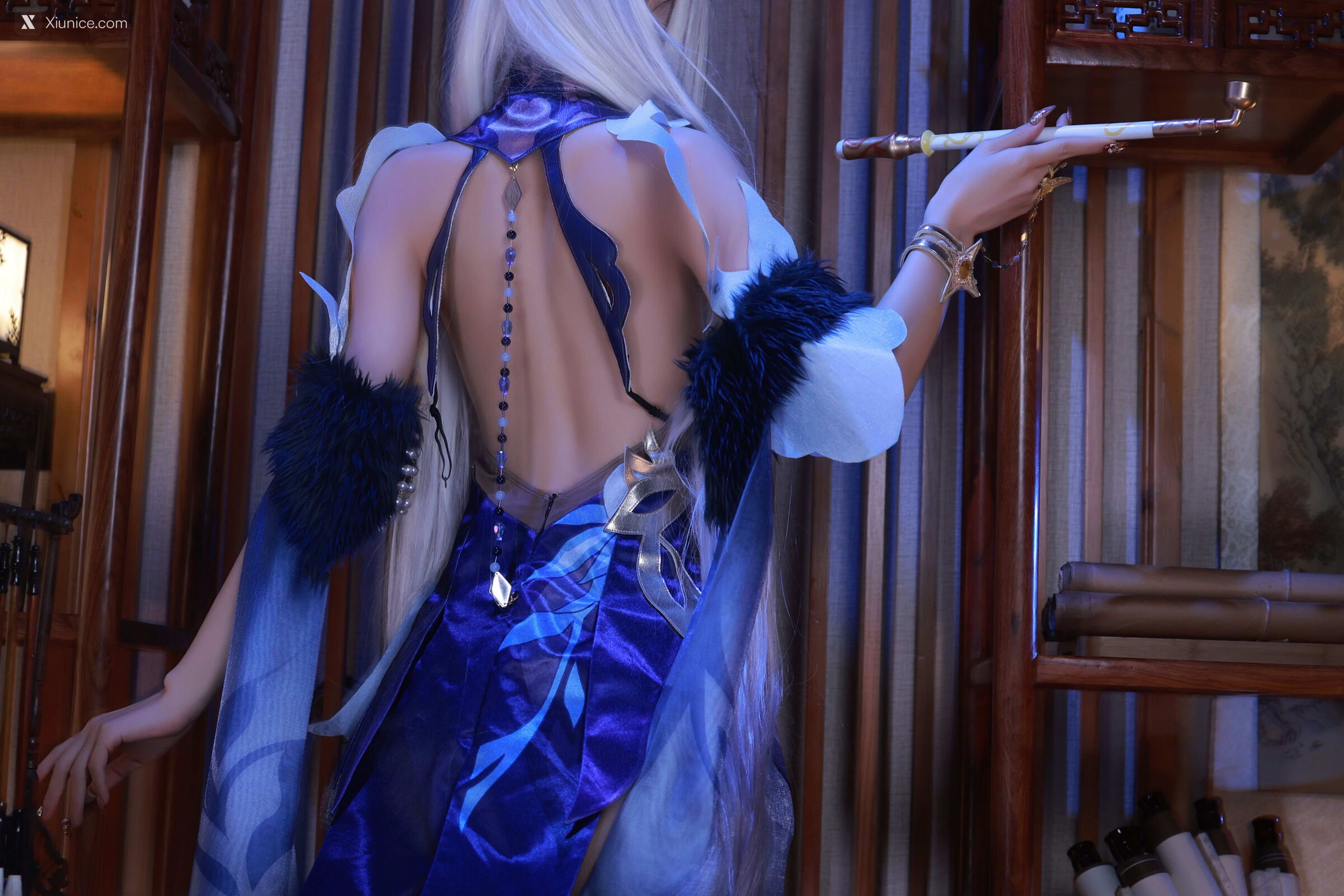 Coser@水淼Aqua – Vol.136 凝光 第5张