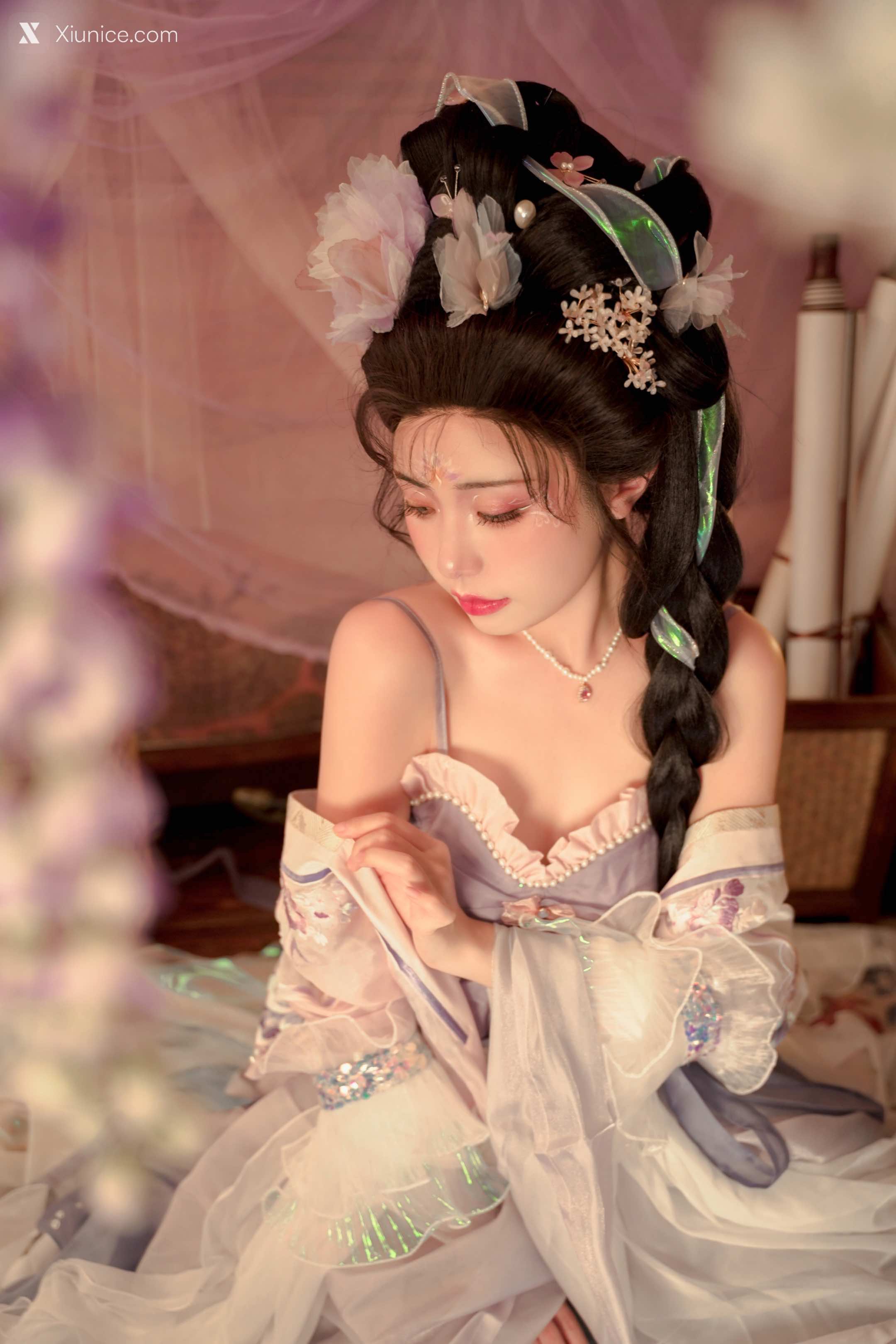 Coser@爆机少女喵小吉 (Nekokoyoshi) 12月T3 长相思 第42张