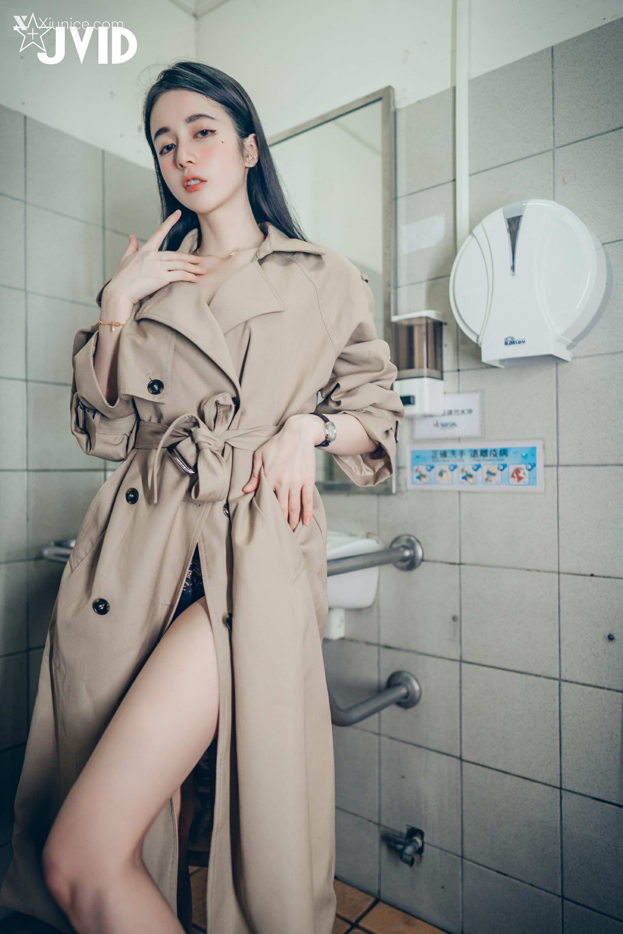 JVID – 辰辰 – 我的暴露狂女同事 第131张