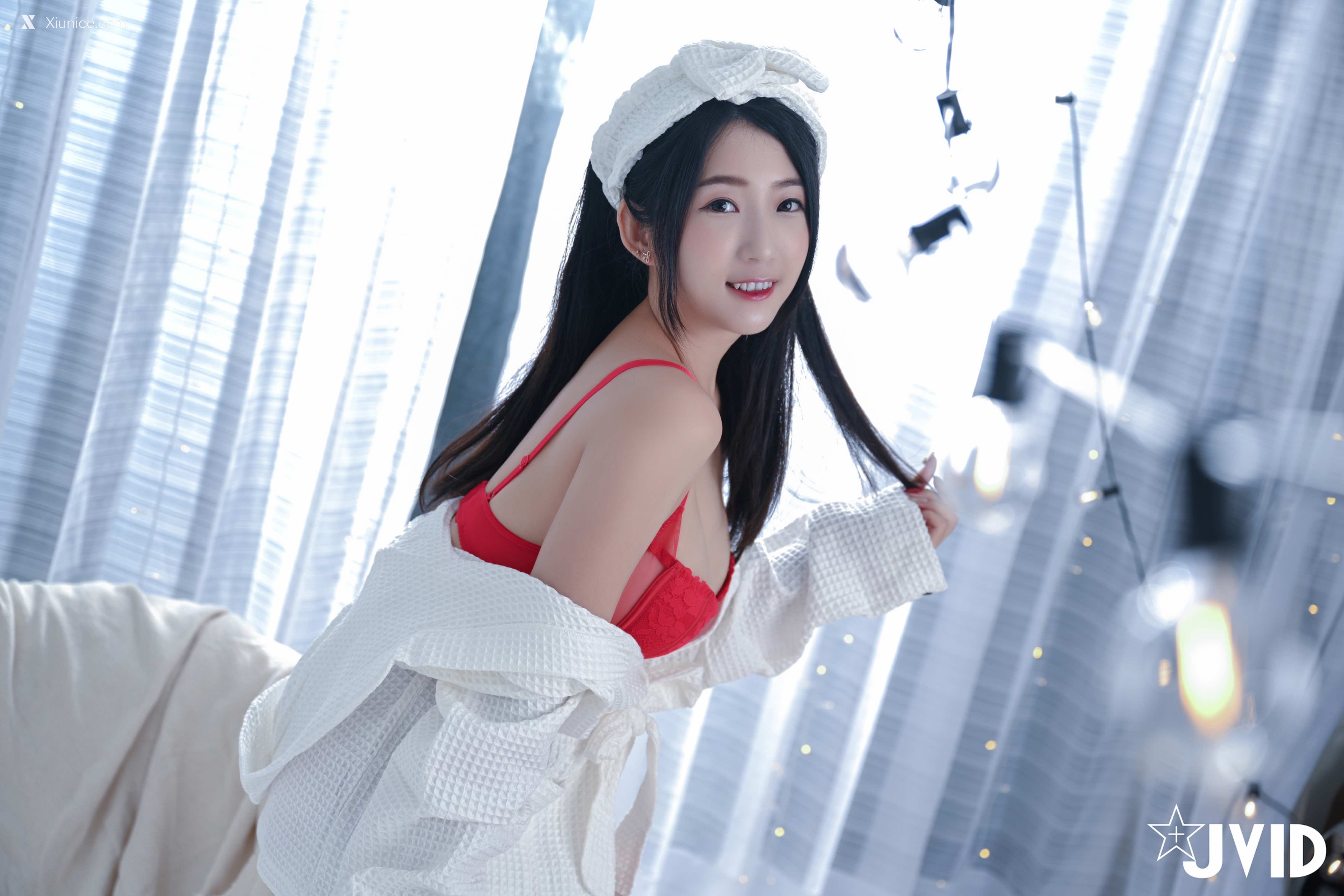 JVID – 肉包 Mini – Merry Christmas Festival 第96张