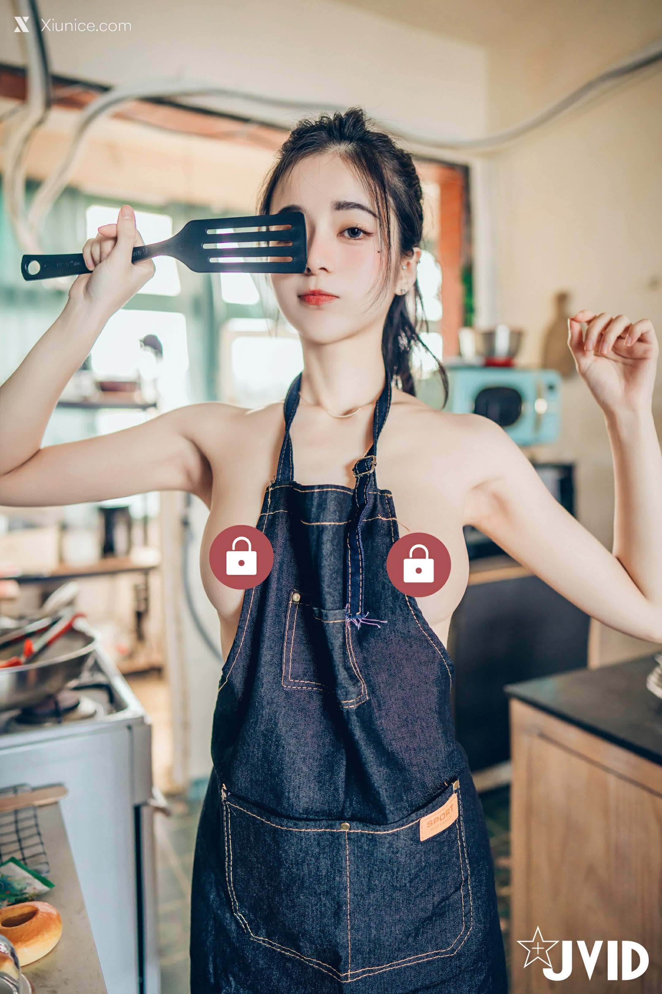 JVID – 辰辰 – 巨乳嬌妻 第49张