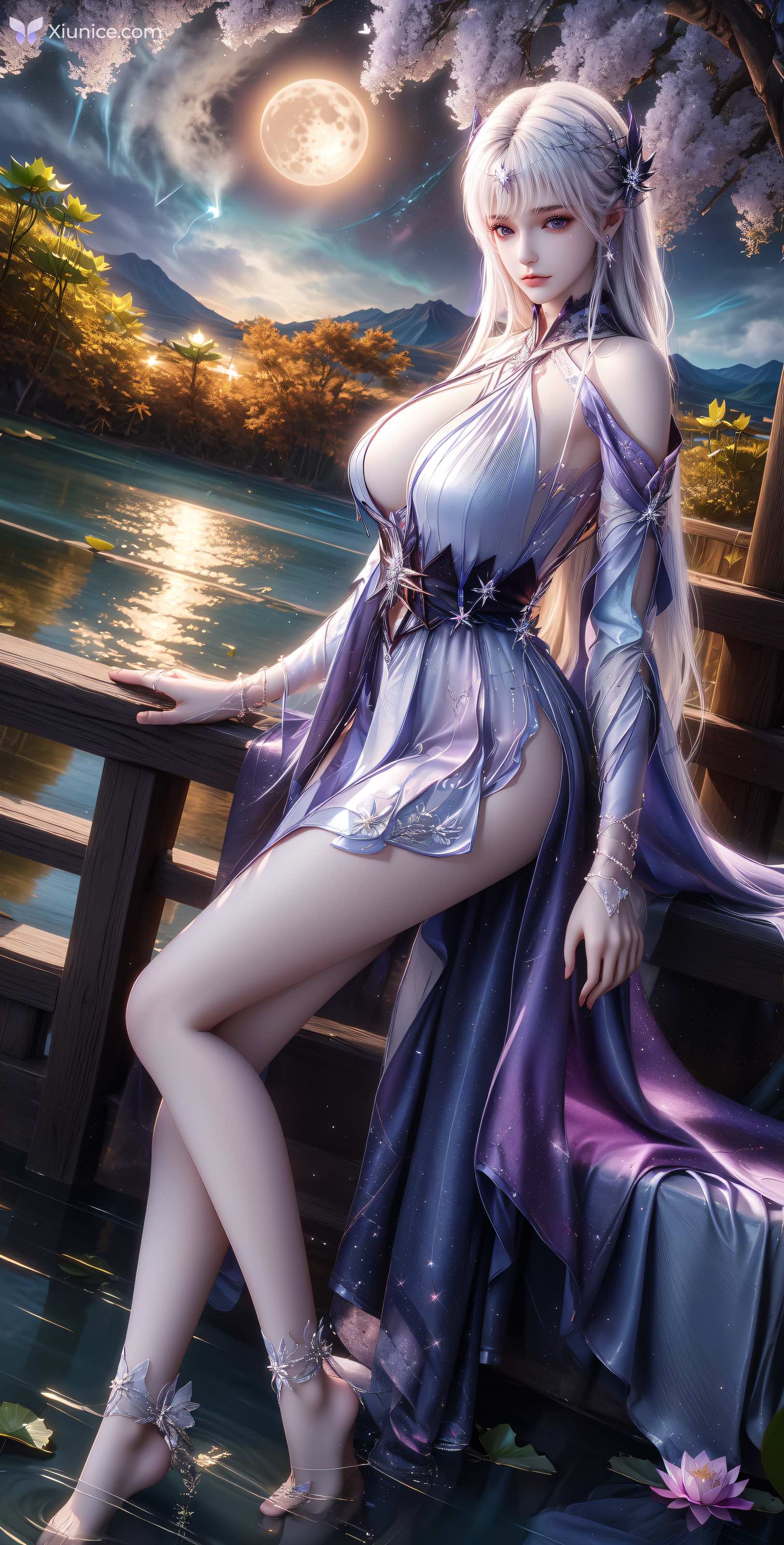 AI Girl 神印王座-圣采儿 第14张