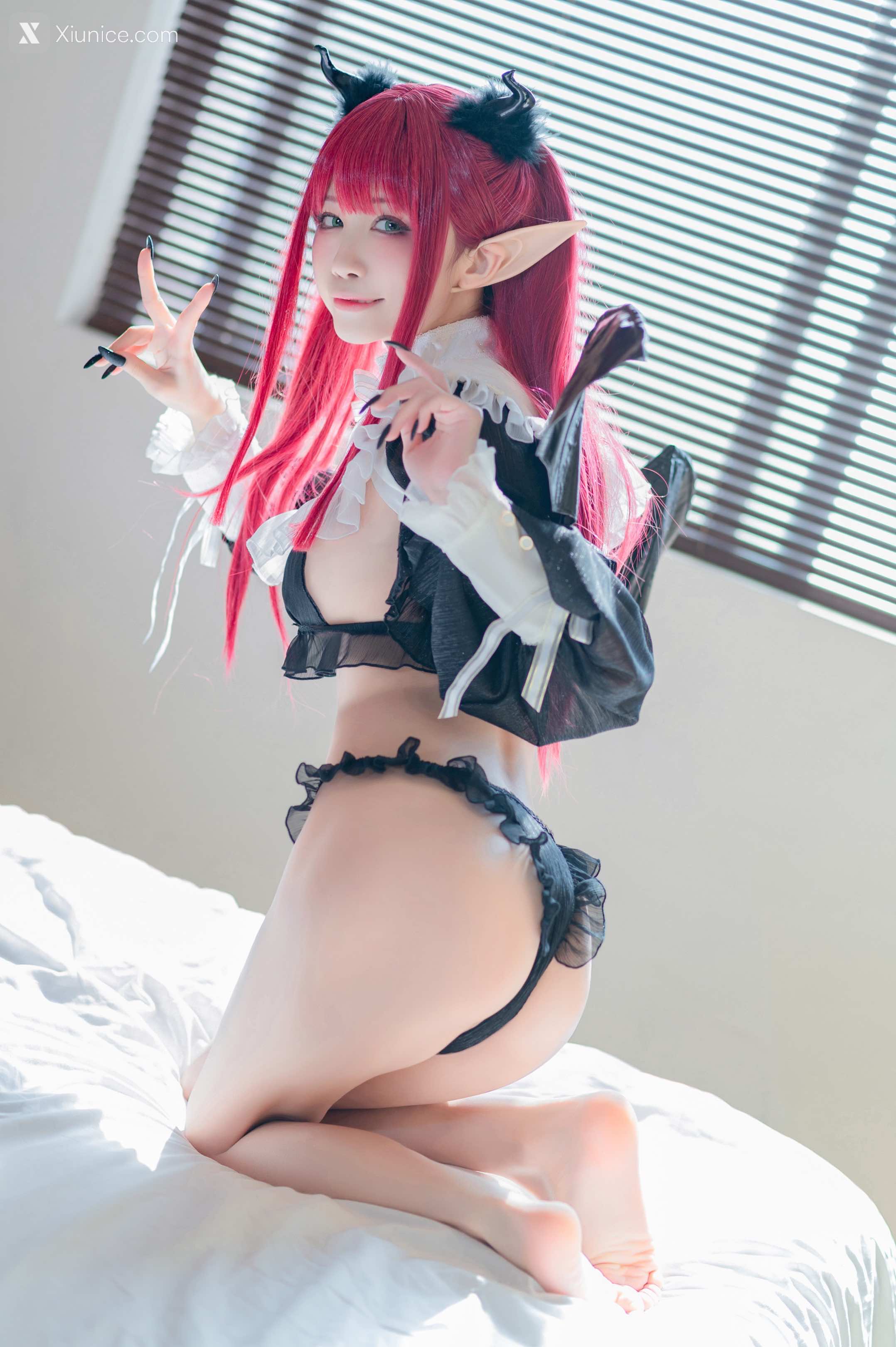 Coser@水淼Aqua – Vol.119 更衣人偶坠入爱河 利兹 第26张