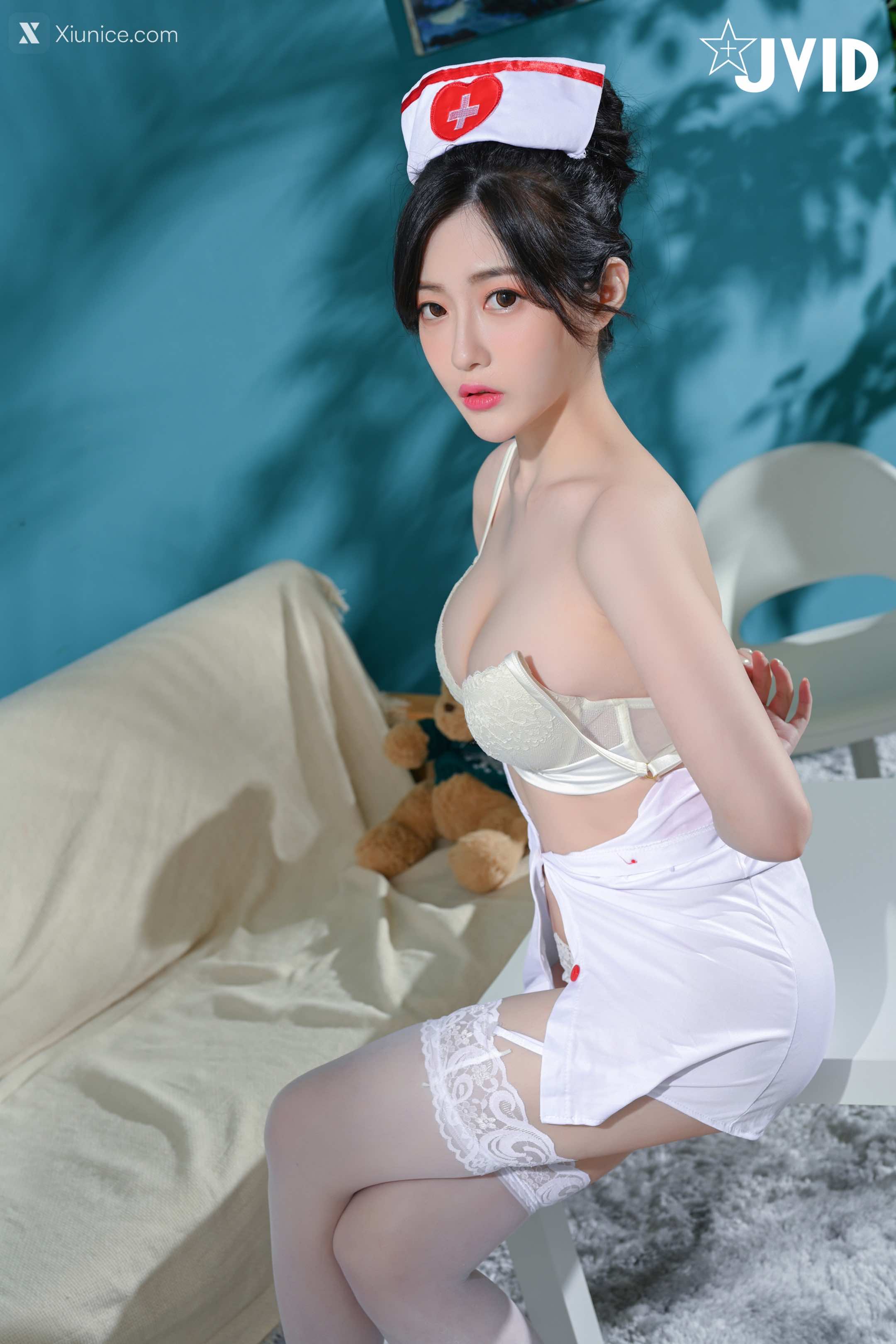 JVID – 璃奈酱 Rina – Spoiled Nurse 第94张