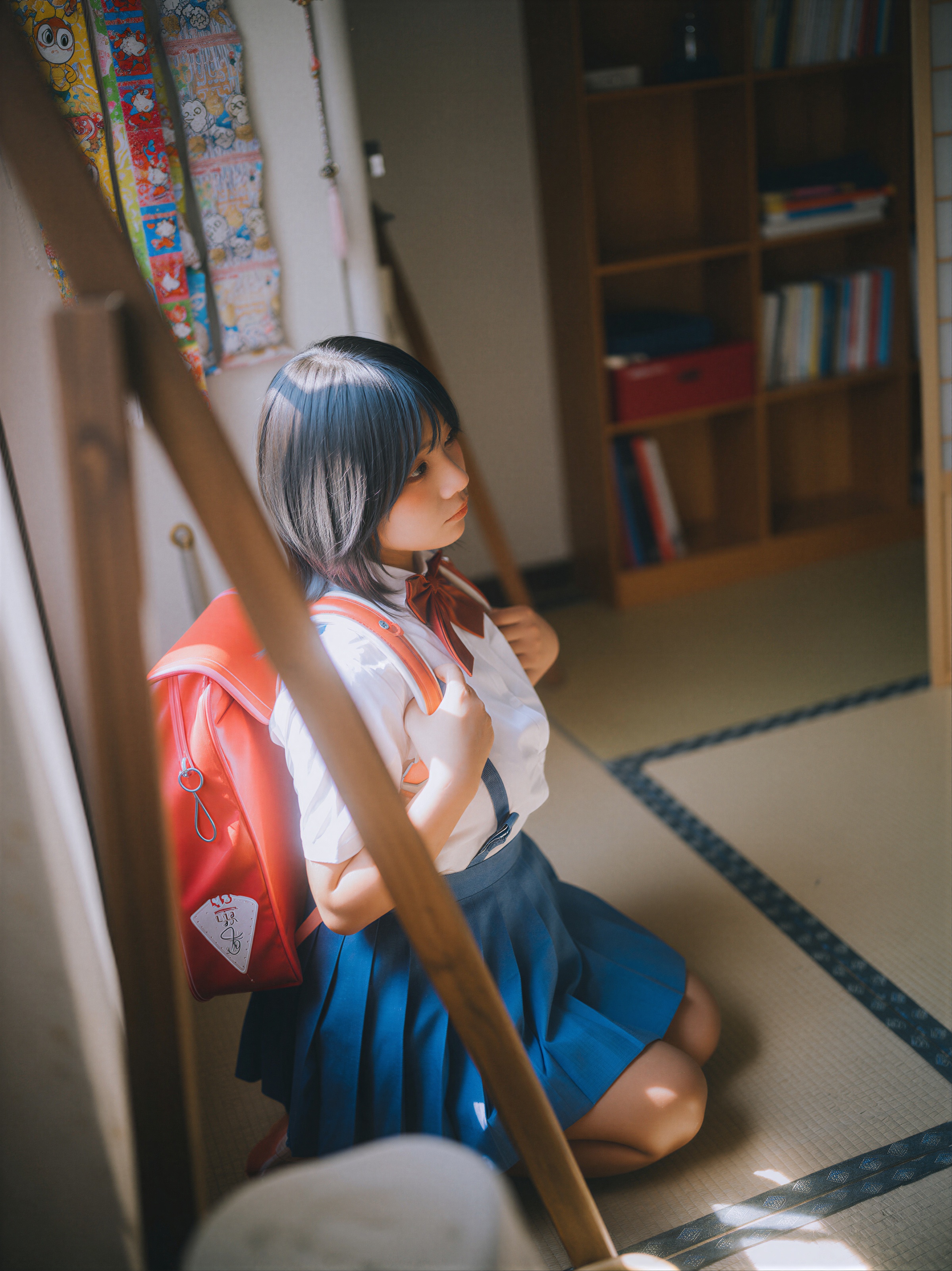 AI Refined DJAWA Photo – Mimmi 밈미 – In The Summer Sunshine Part 1 第5张