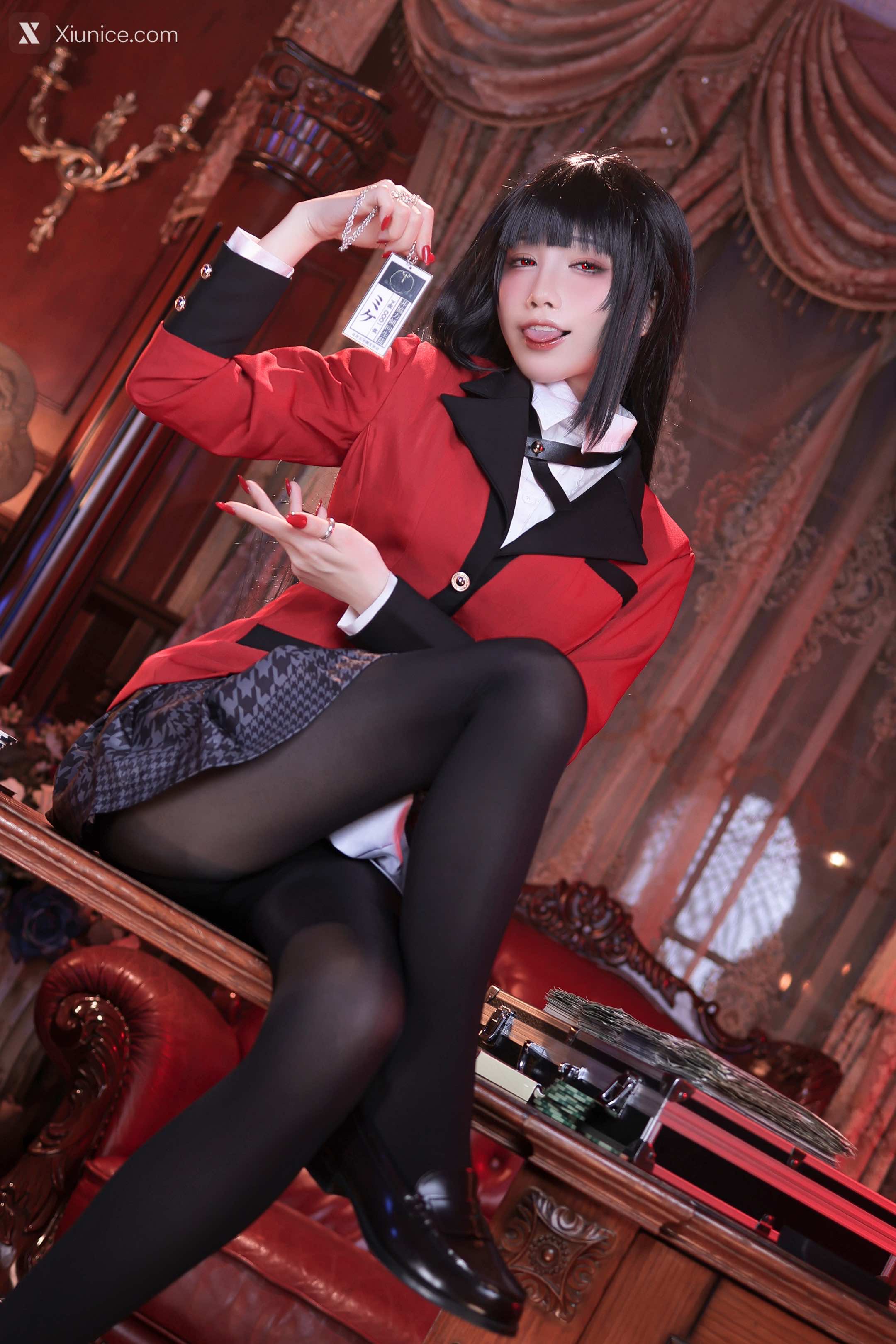 Coser@水淼Aqua – Vol.133 蛇喰梦子 第8张