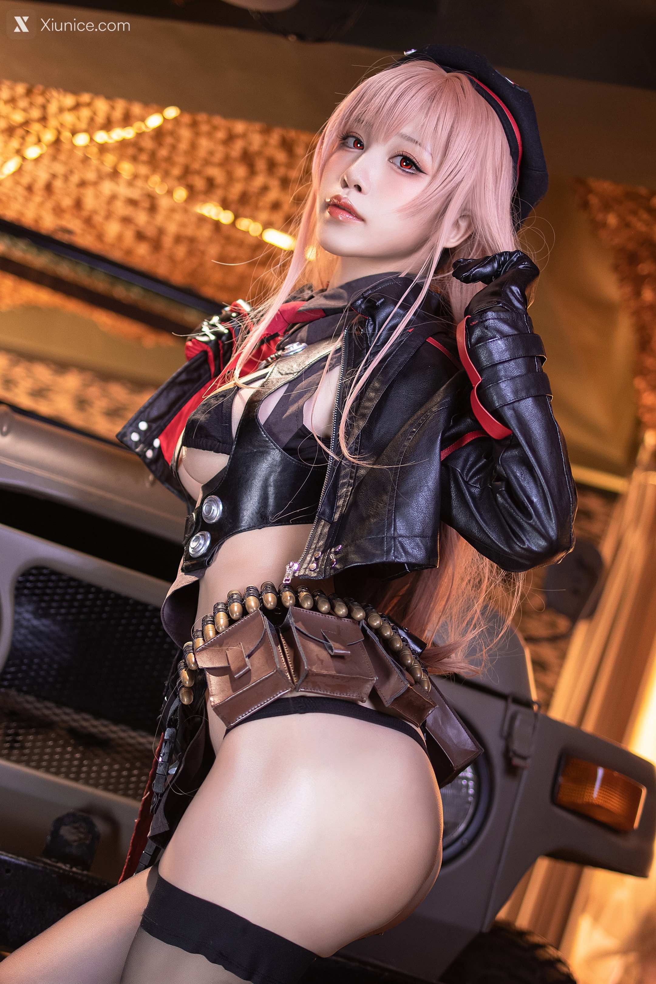 Coser@水淼Aqua – Vol.144 拉毗 第12张