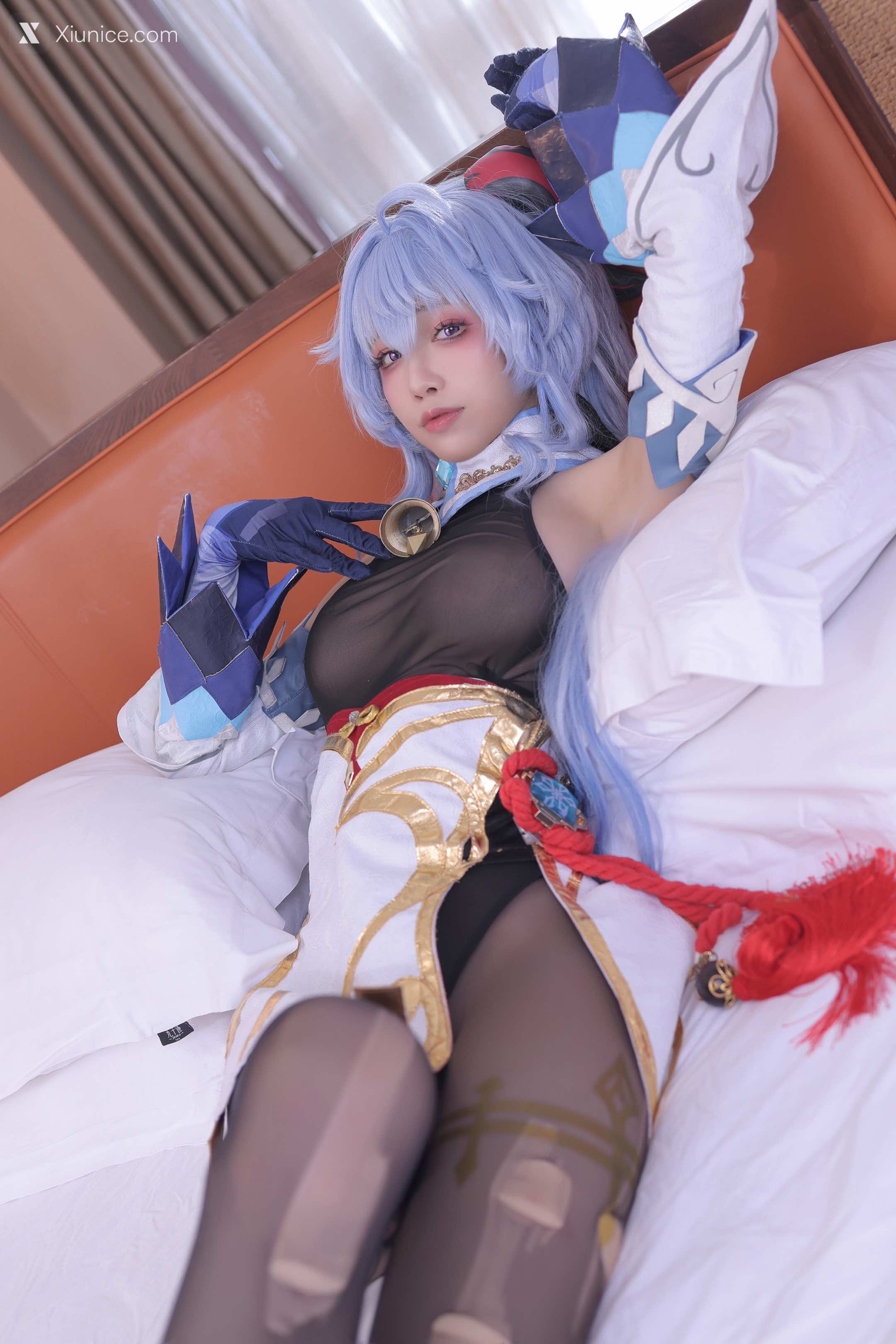 Coser@水淼Aqua – Vol.130 原神甘雨 第105张
