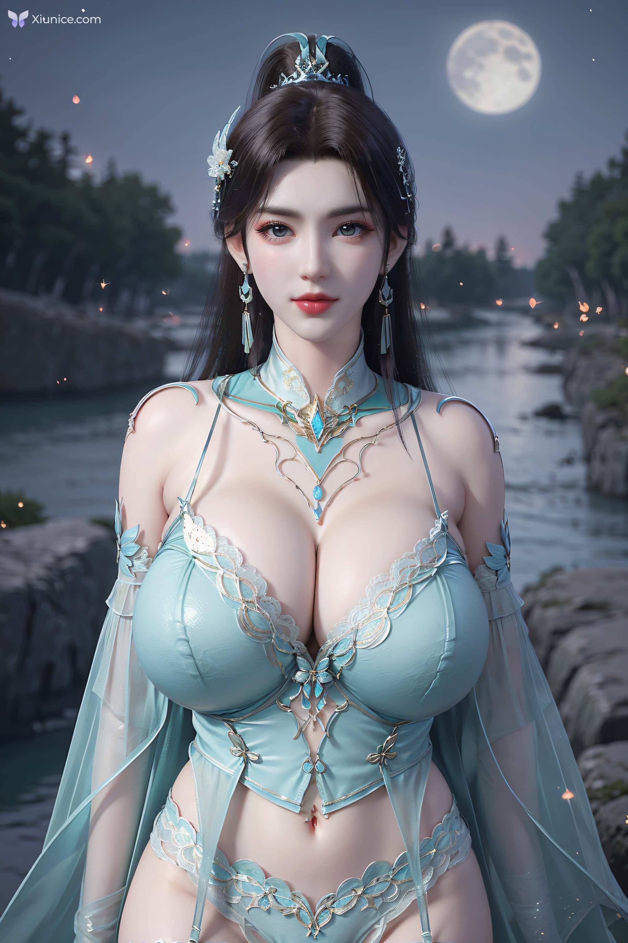 AI Girl 萧薰儿 第61张