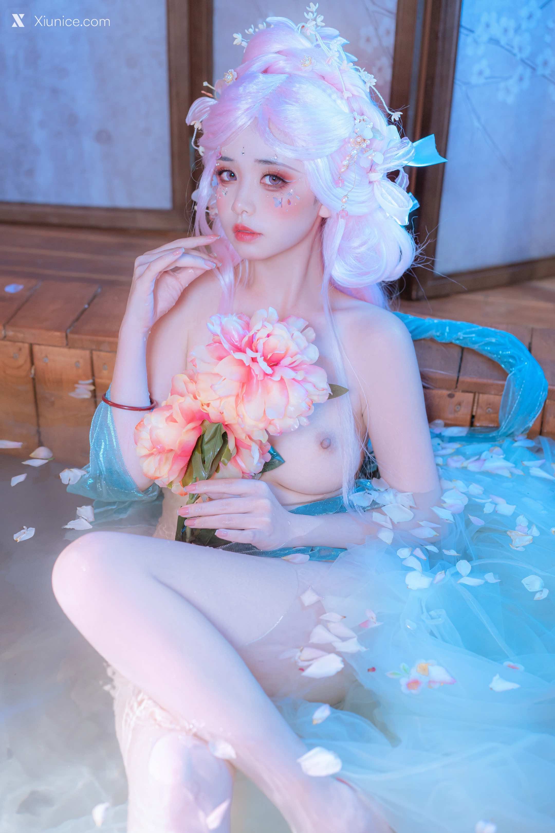 Coser@爆机少女喵小吉 (Nekokoyoshi) 临江仙 第79张