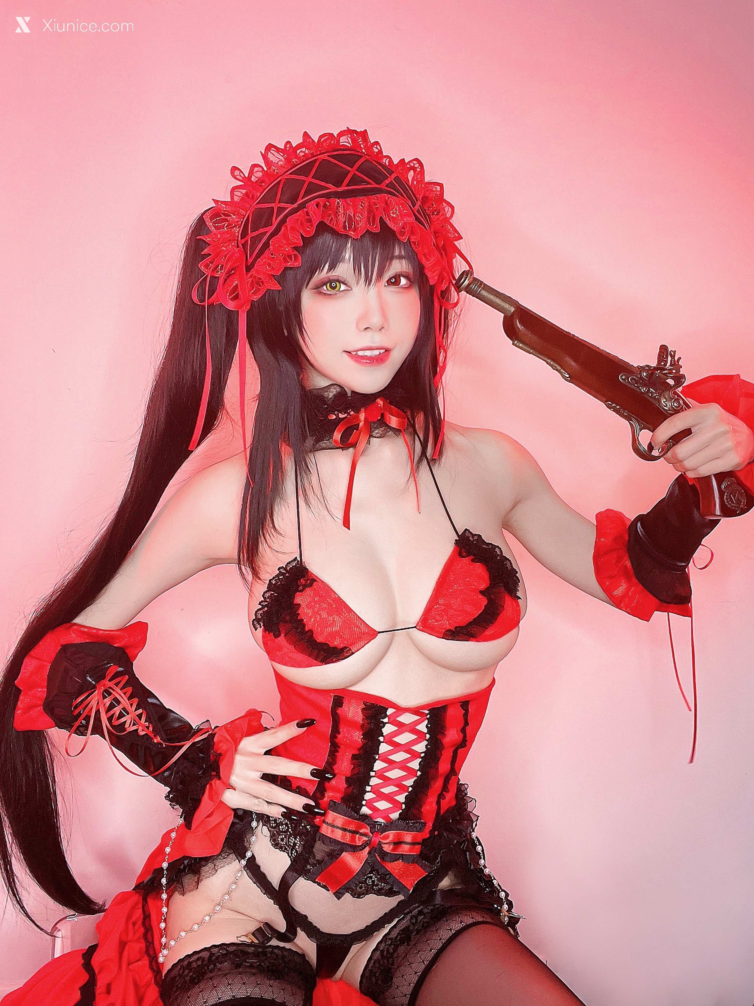 Coser@水淼Aqua – Vol.120 时崎狂三 第116张