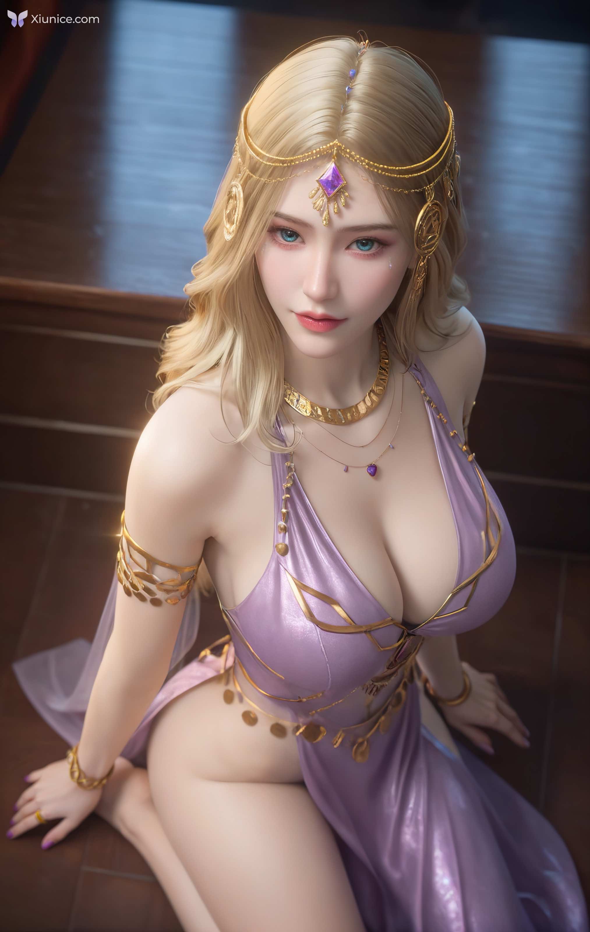 AI Girl 紫川 卡丹 第209张