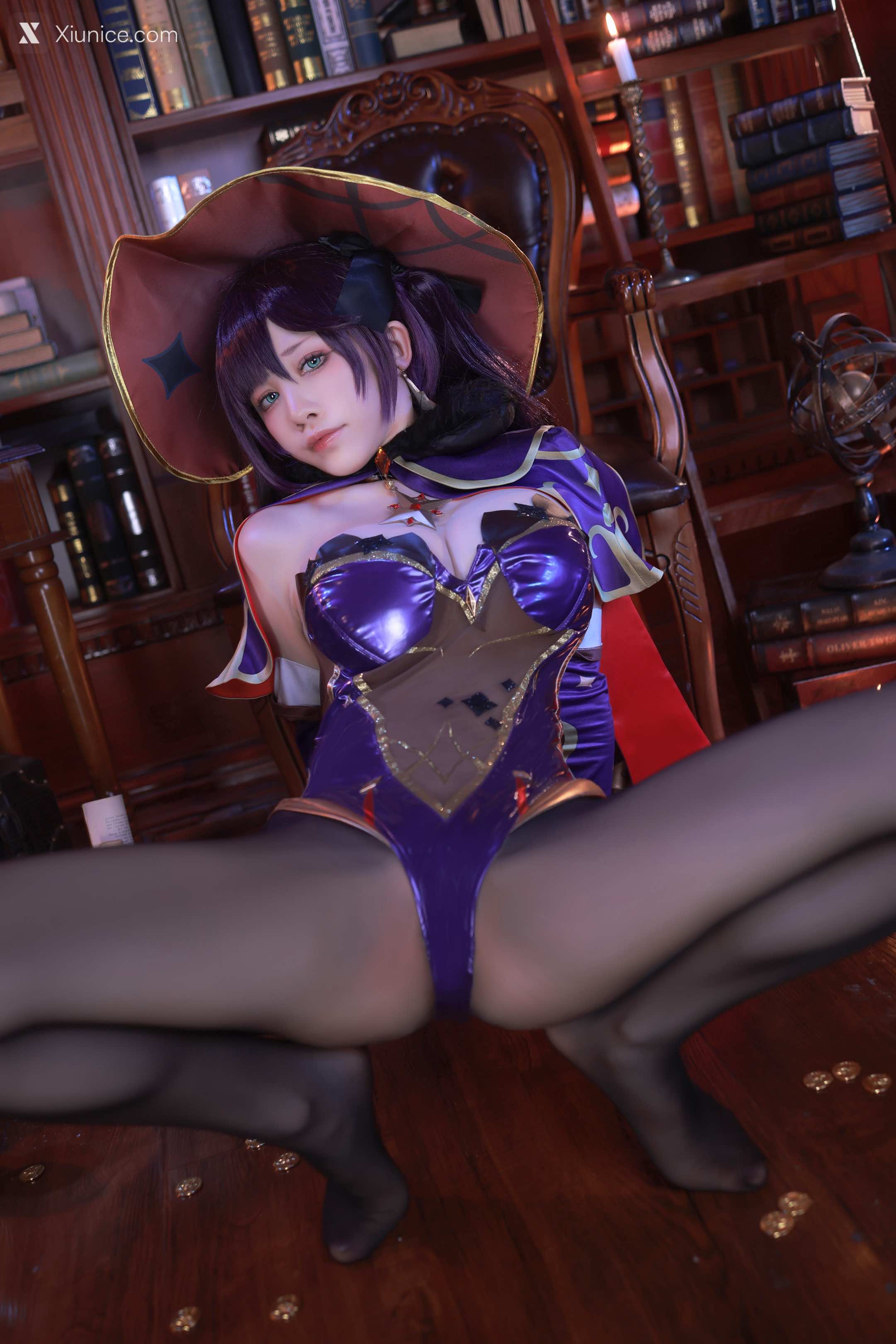 Coser@水淼Aqua – Vol.126 莫娜 第42张