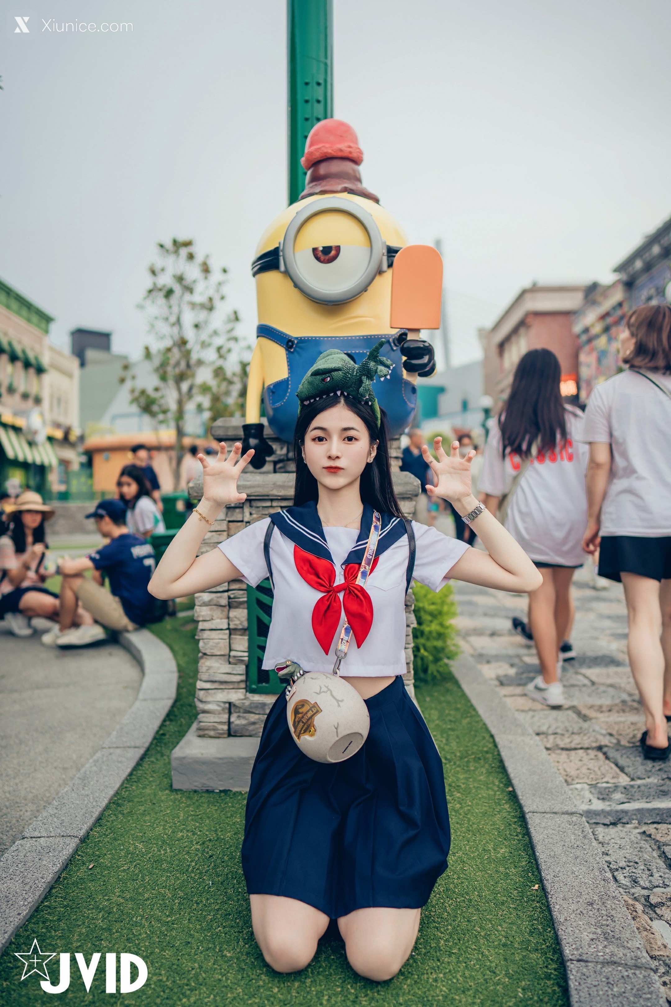 JVID – 辰辰 – 病嬌寫真 第5张