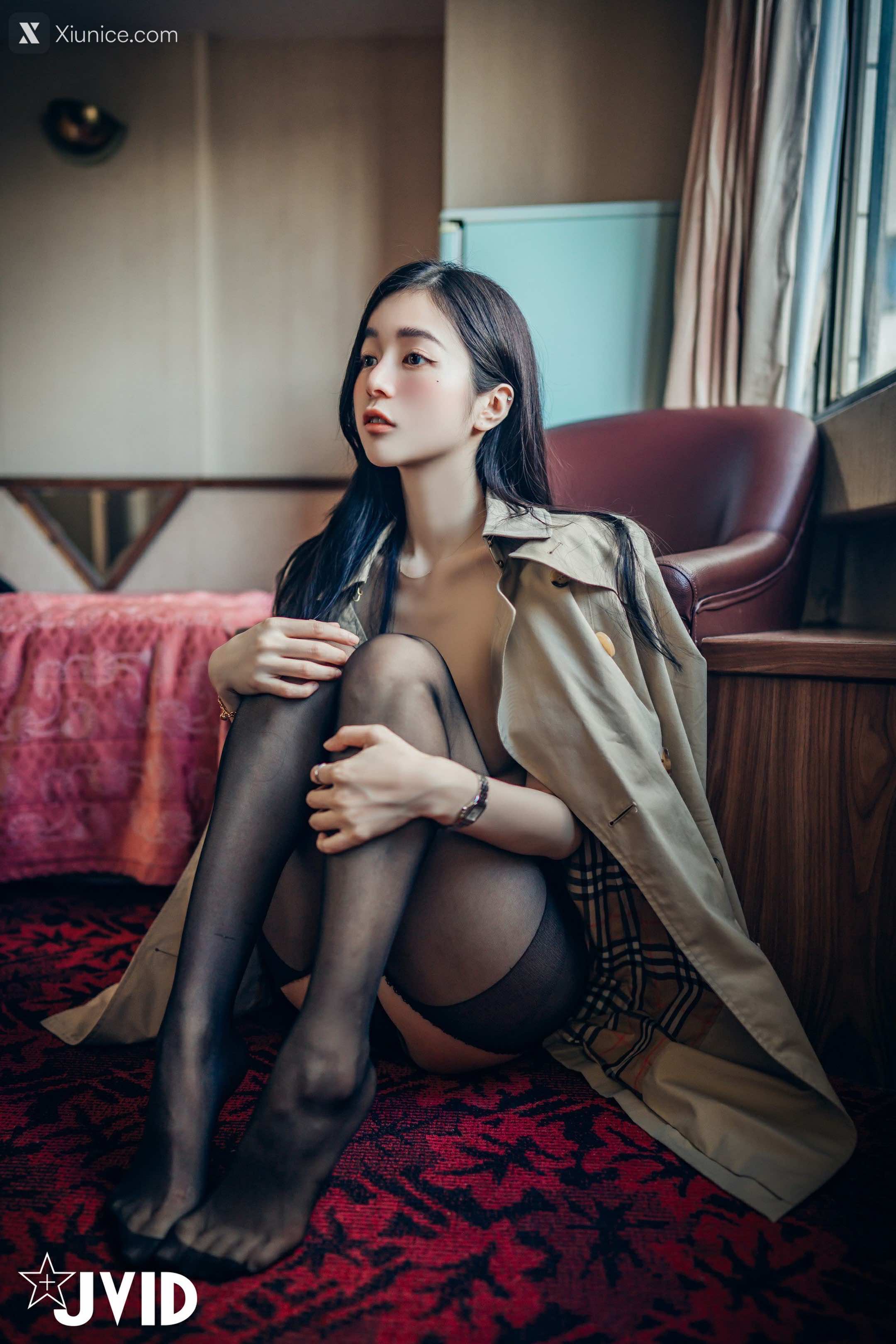 JVID – 辰辰 – 我的暴露狂女同事 第13张