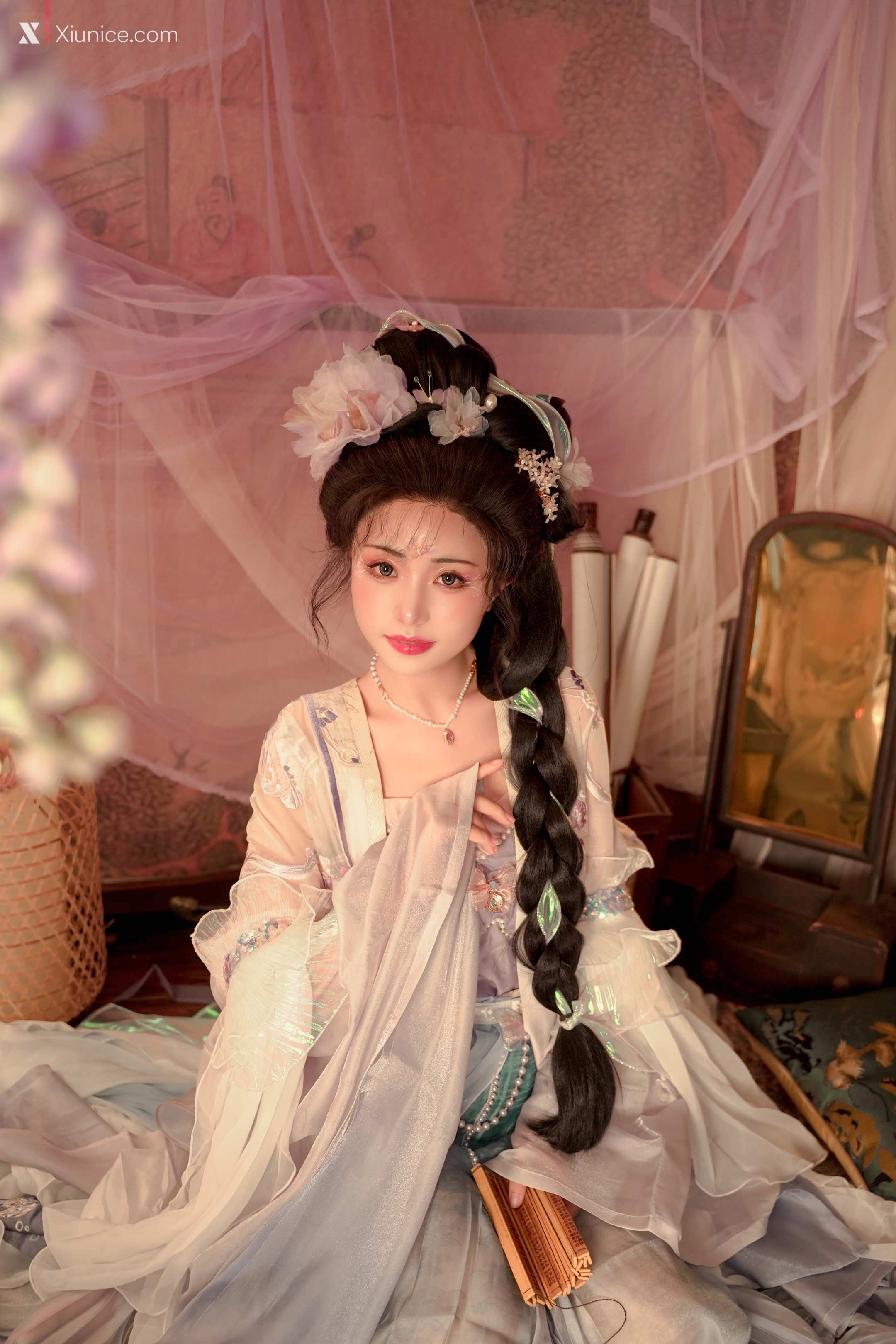 Coser@爆机少女喵小吉 (Nekokoyoshi) 12月T3 长相思 第8张