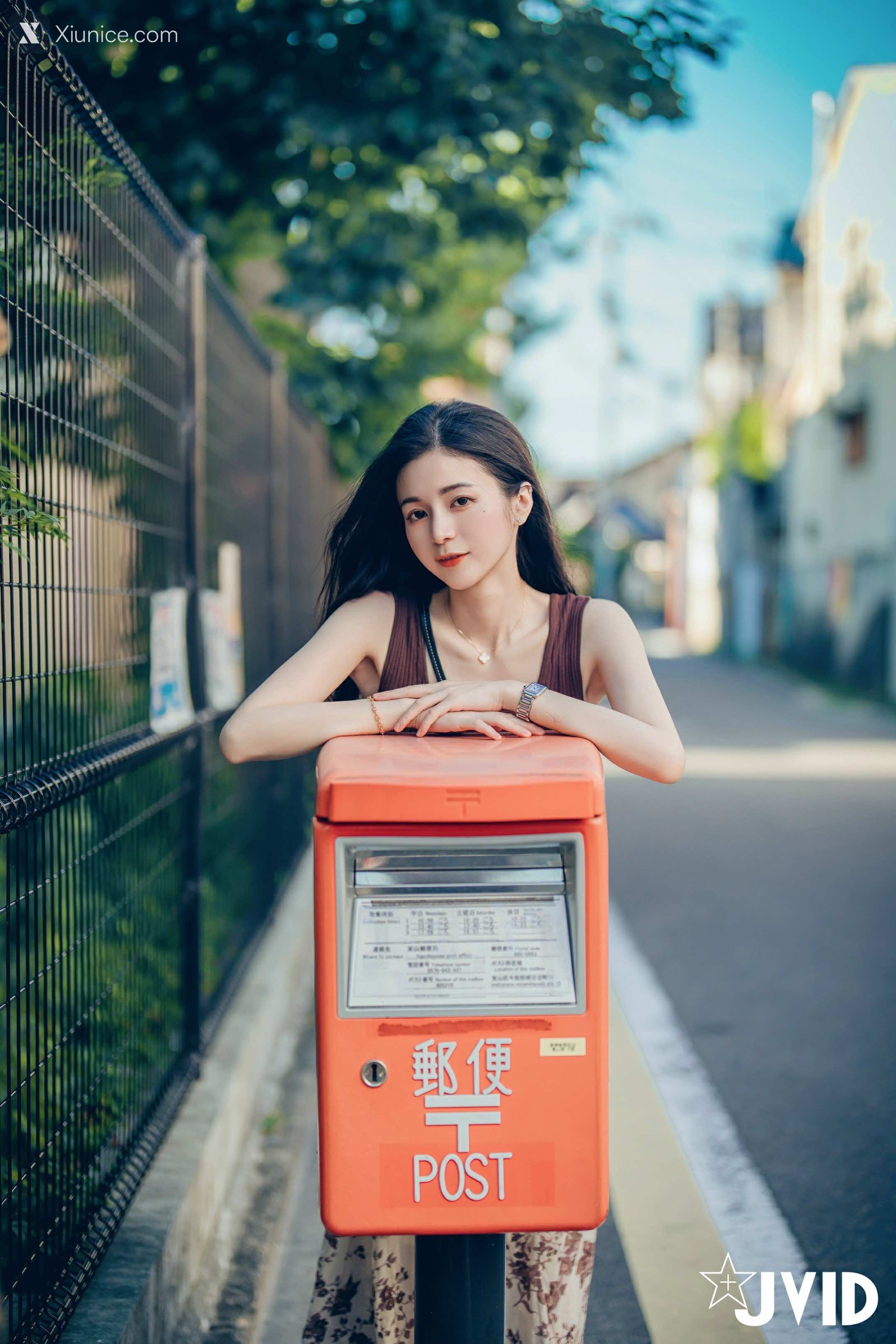 JVID – 辰辰 – 病嬌寫真 第187张